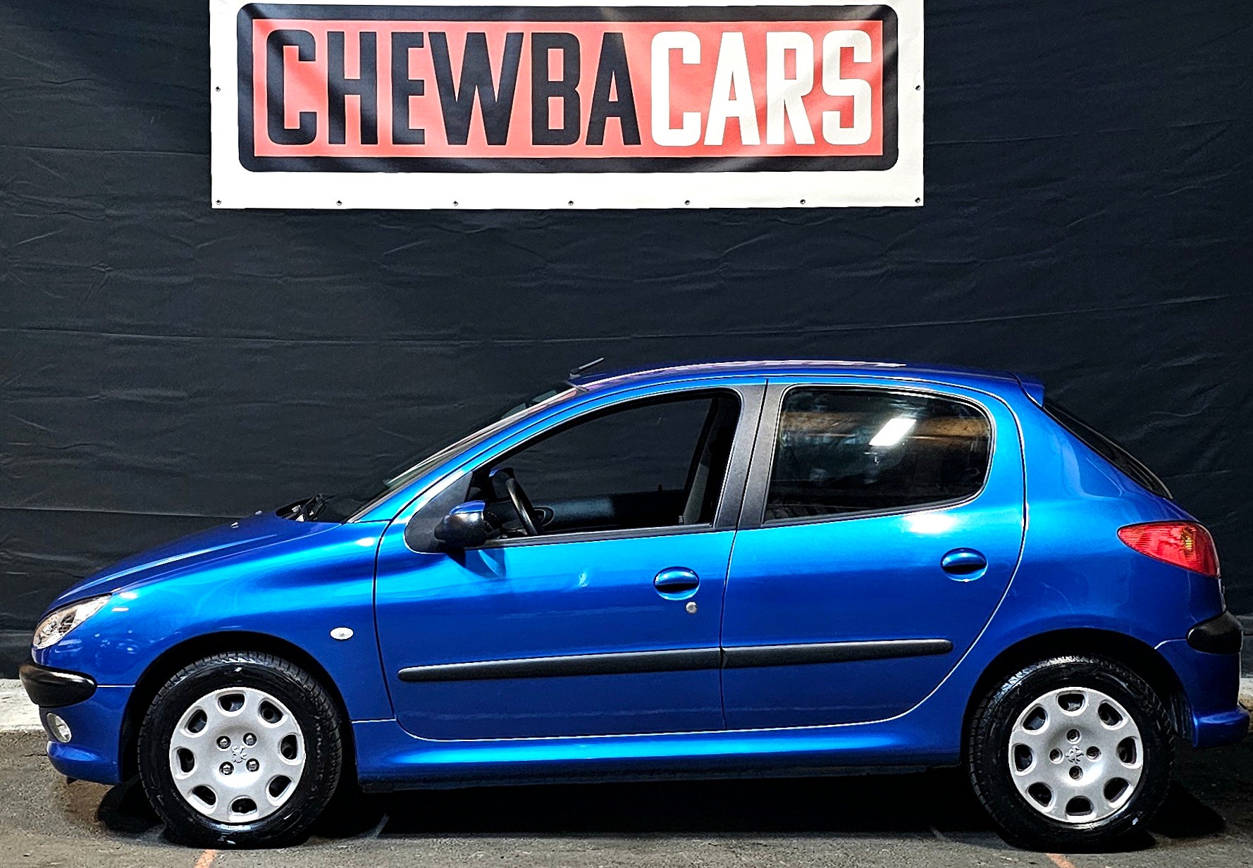PEUGEOT 206 1.4 16V XT-image-1