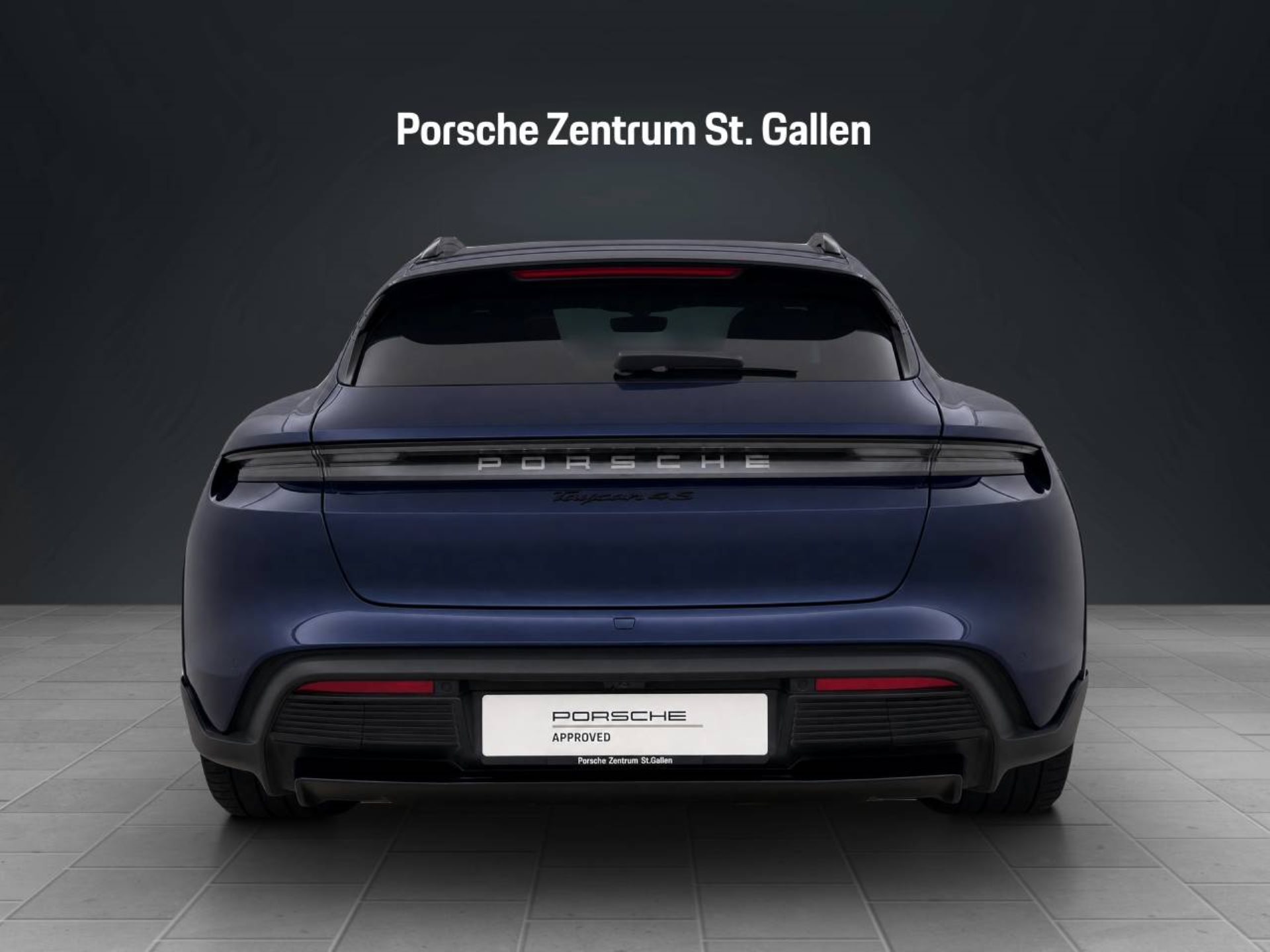 PORSCHE Taycan 4S Cross Turismo-image-5