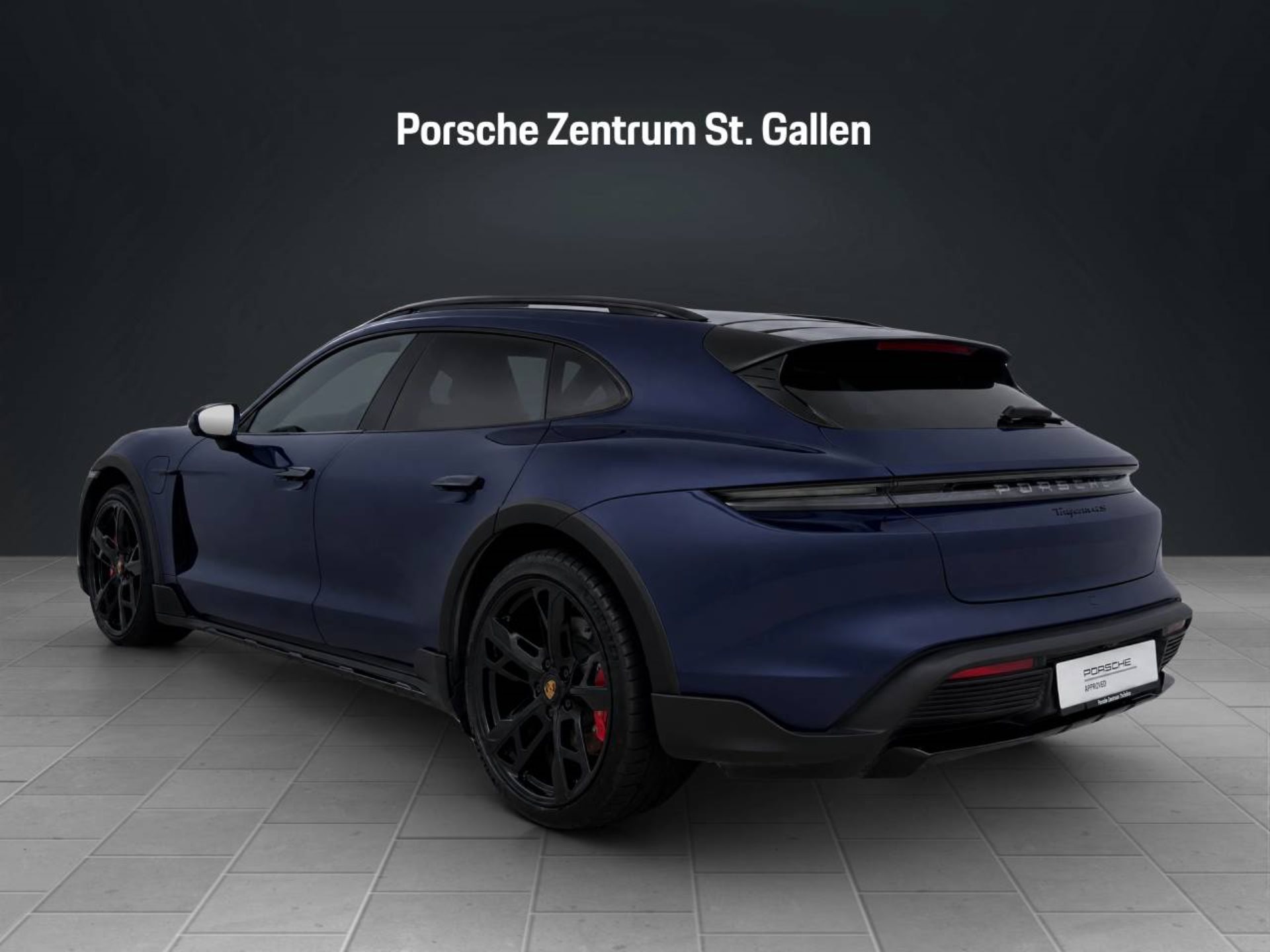PORSCHE Taycan 4S Cross Turismo-image-2