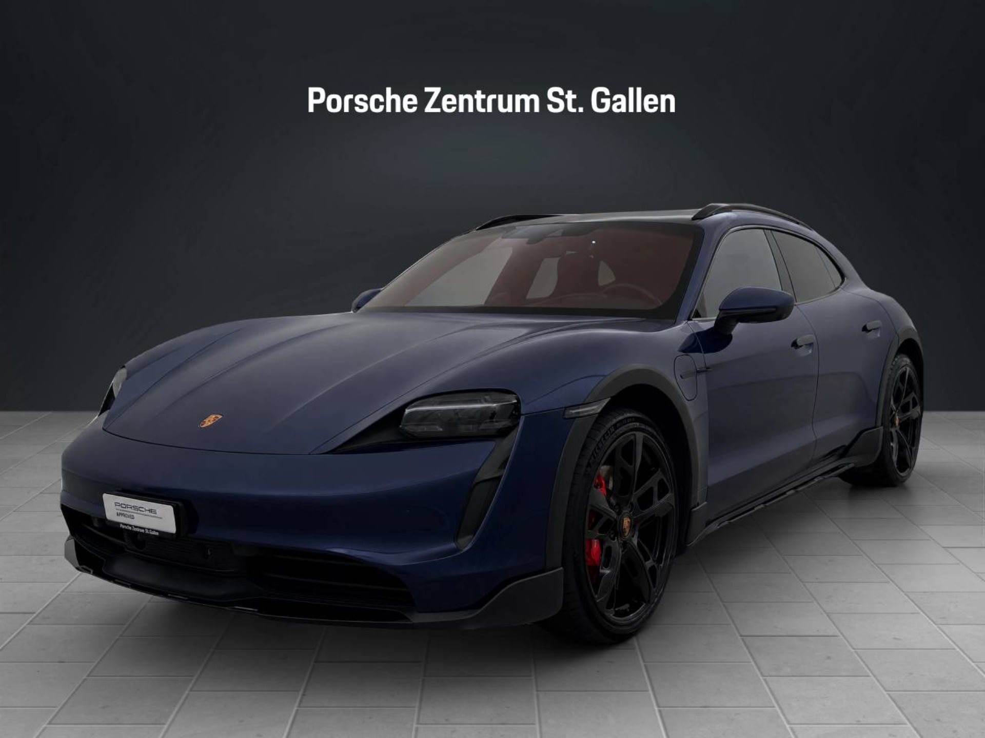PORSCHE Taycan 4S Cross Turismo-image-0
