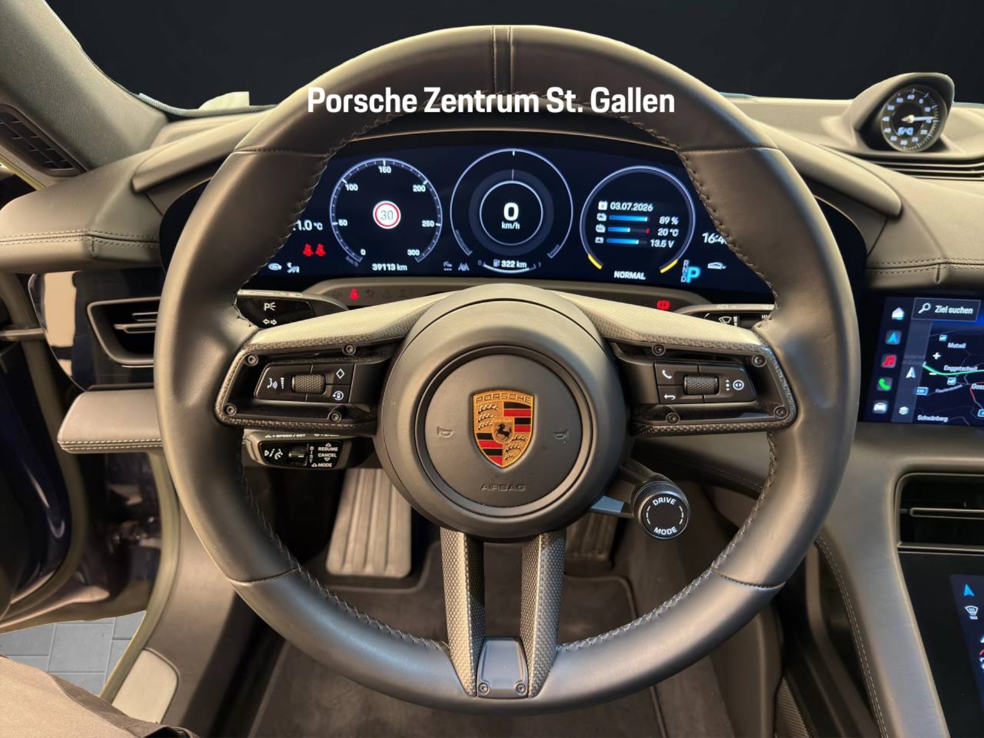 PORSCHE Taycan 4S Cross Turismo-image-13