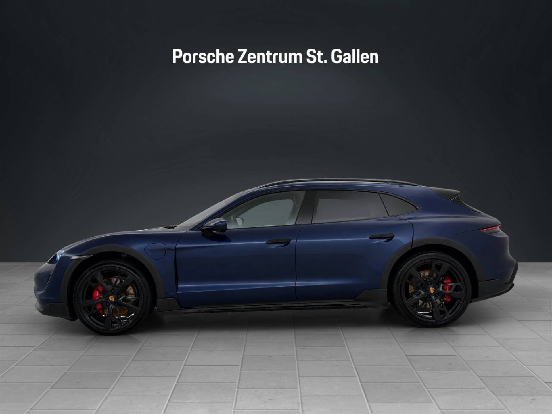 PORSCHE Taycan 4S Cross Turismo-image-1