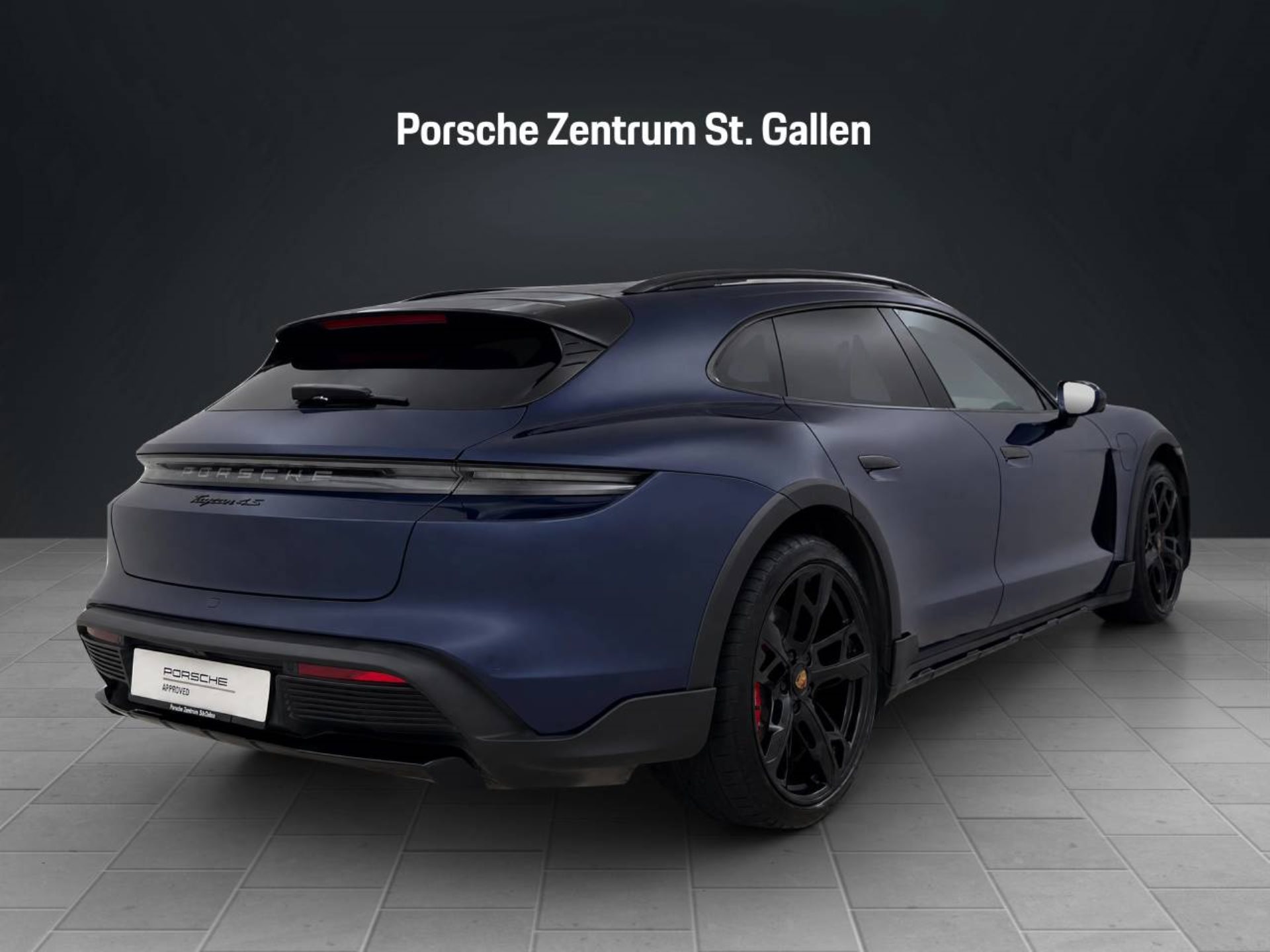 PORSCHE Taycan 4S Cross Turismo-image-6