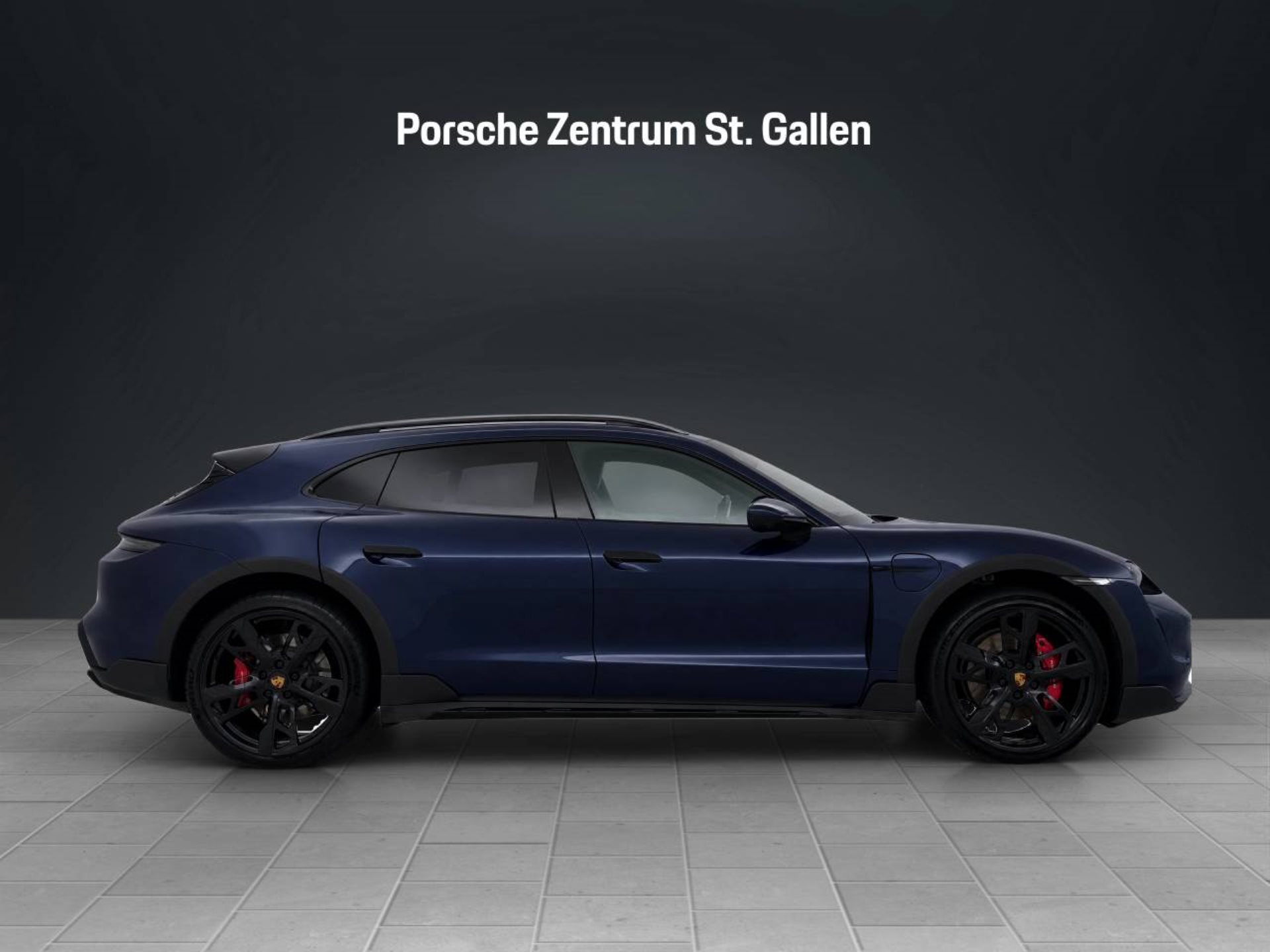 PORSCHE Taycan 4S Cross Turismo-image-7