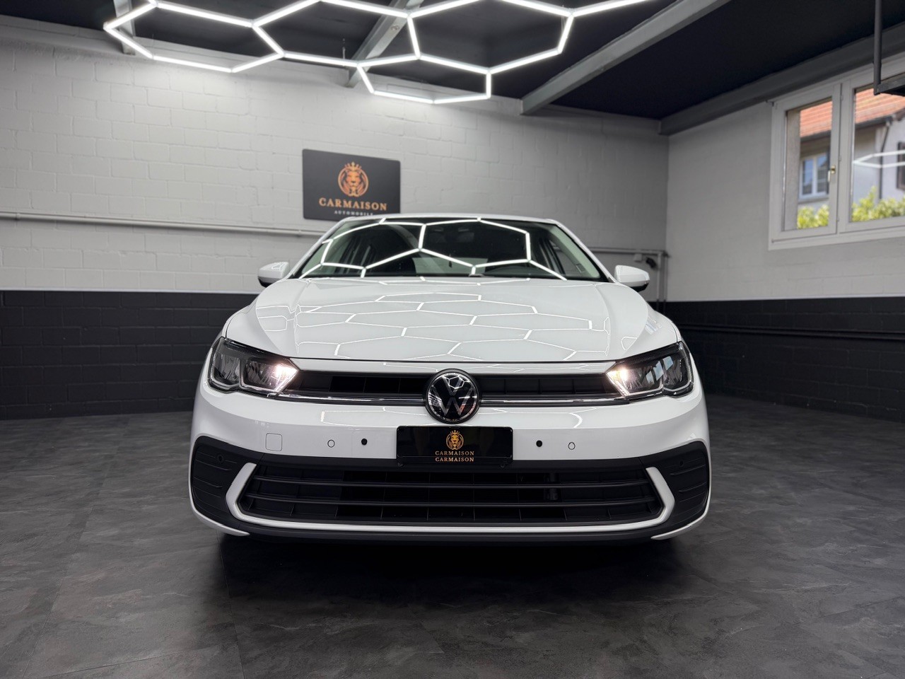 VW Polo 1.0 MPI | Virtual Cockpit | Tempomat | DAB-Radio | CarPlay-image-1