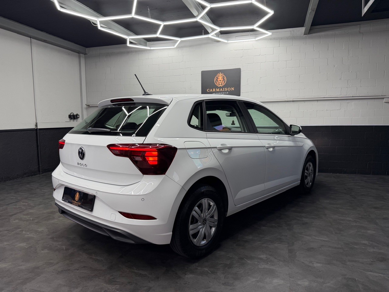 VW Polo 1.0 MPI | Virtual Cockpit | Tempomat | DAB-Radio | CarPlay-image-7
