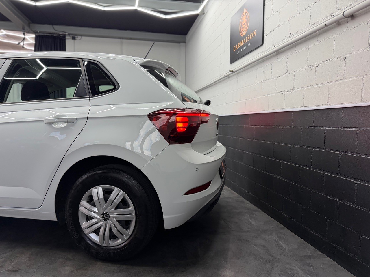 VW Polo 1.0 MPI | Virtual Cockpit | Tempomat | DAB-Radio | CarPlay-image-3