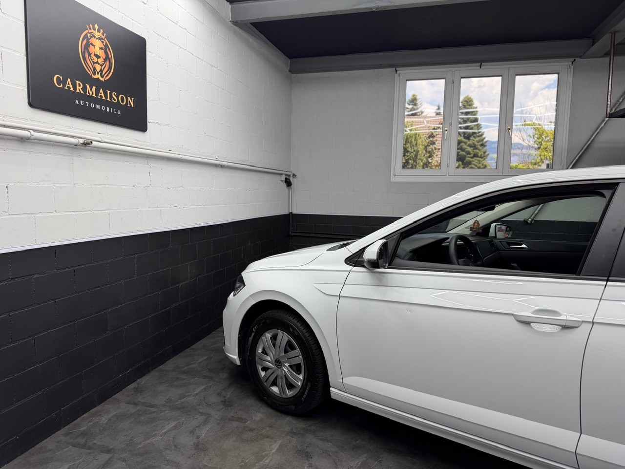 VW Polo 1.0 MPI | Virtual Cockpit | Tempomat | DAB-Radio | CarPlay-image-9