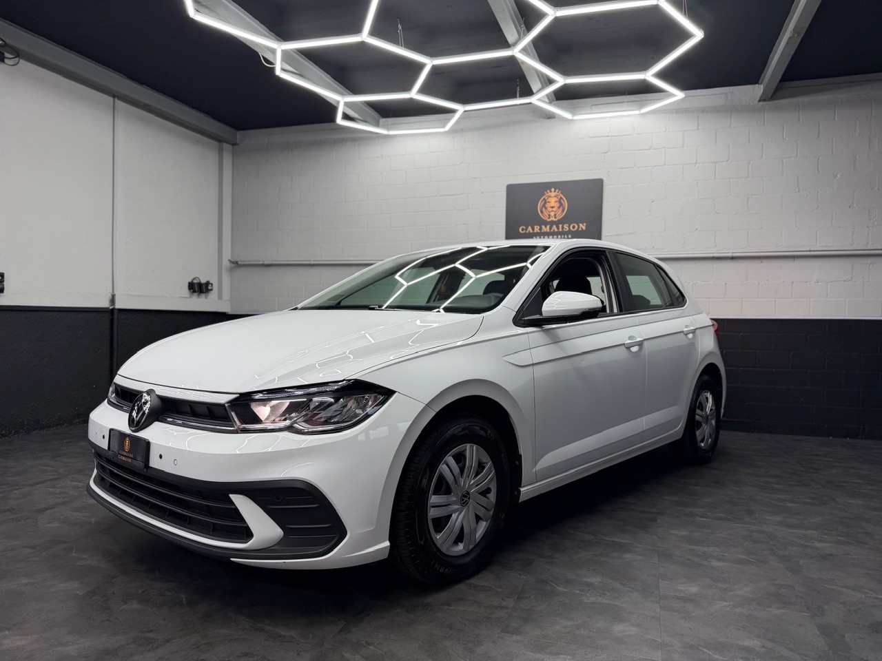 VW Polo 1.0 MPI | Virtual Cockpit | Tempomat | DAB-Radio | CarPlay-image-2