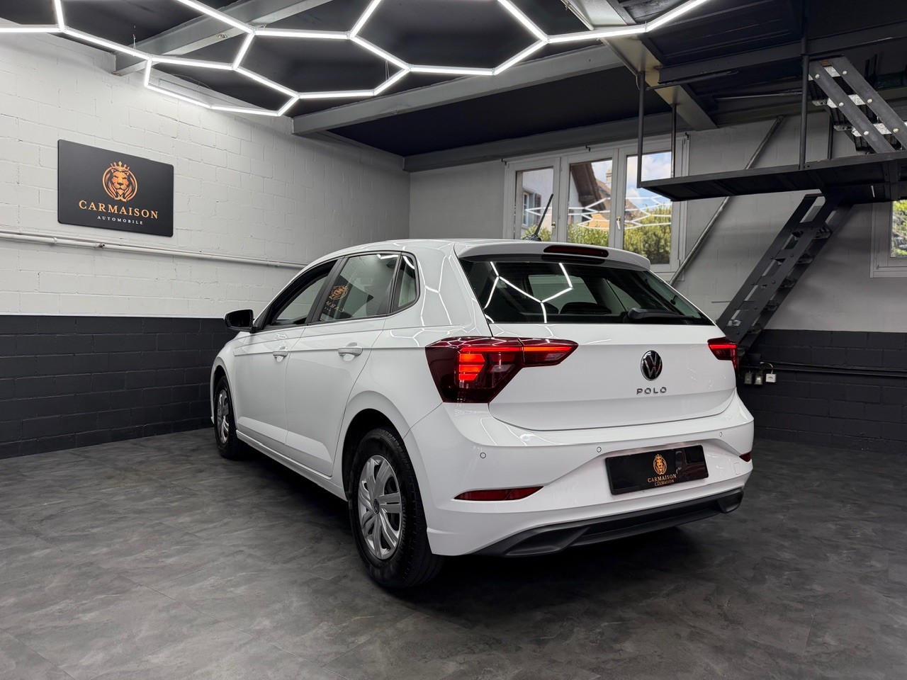 VW Polo 1.0 MPI | Virtual Cockpit | Tempomat | DAB-Radio | CarPlay-image-5