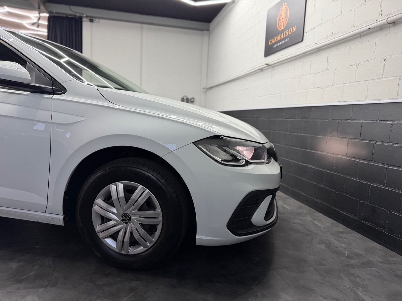 VW Polo 1.0 MPI | Virtual Cockpit | Tempomat | DAB-Radio | CarPlay-image-8