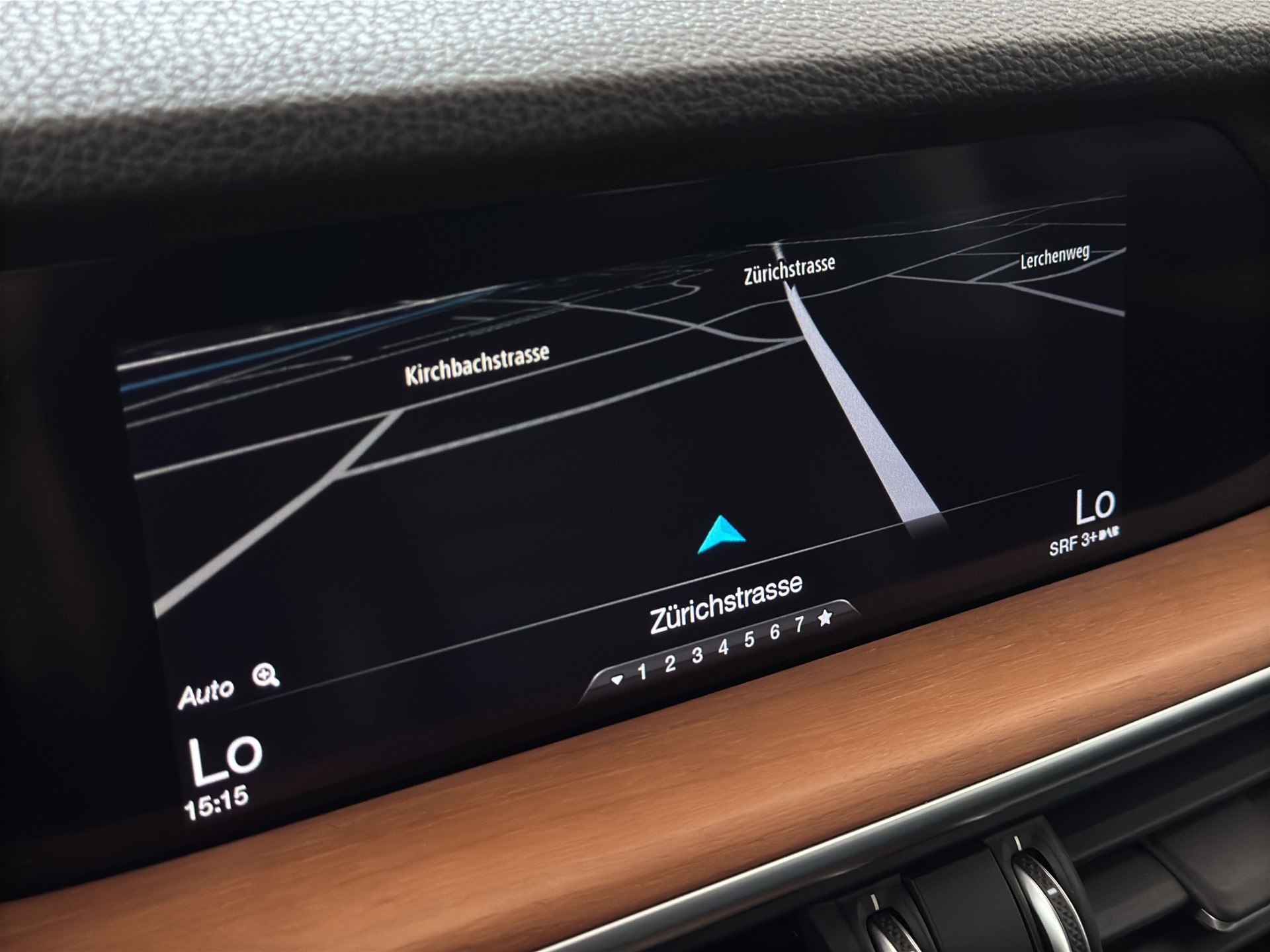 ALFA ROMEO Stelvio 2.0 First Edition Q4 Automatic "1.Hand-frisch ab MFK"-image-15