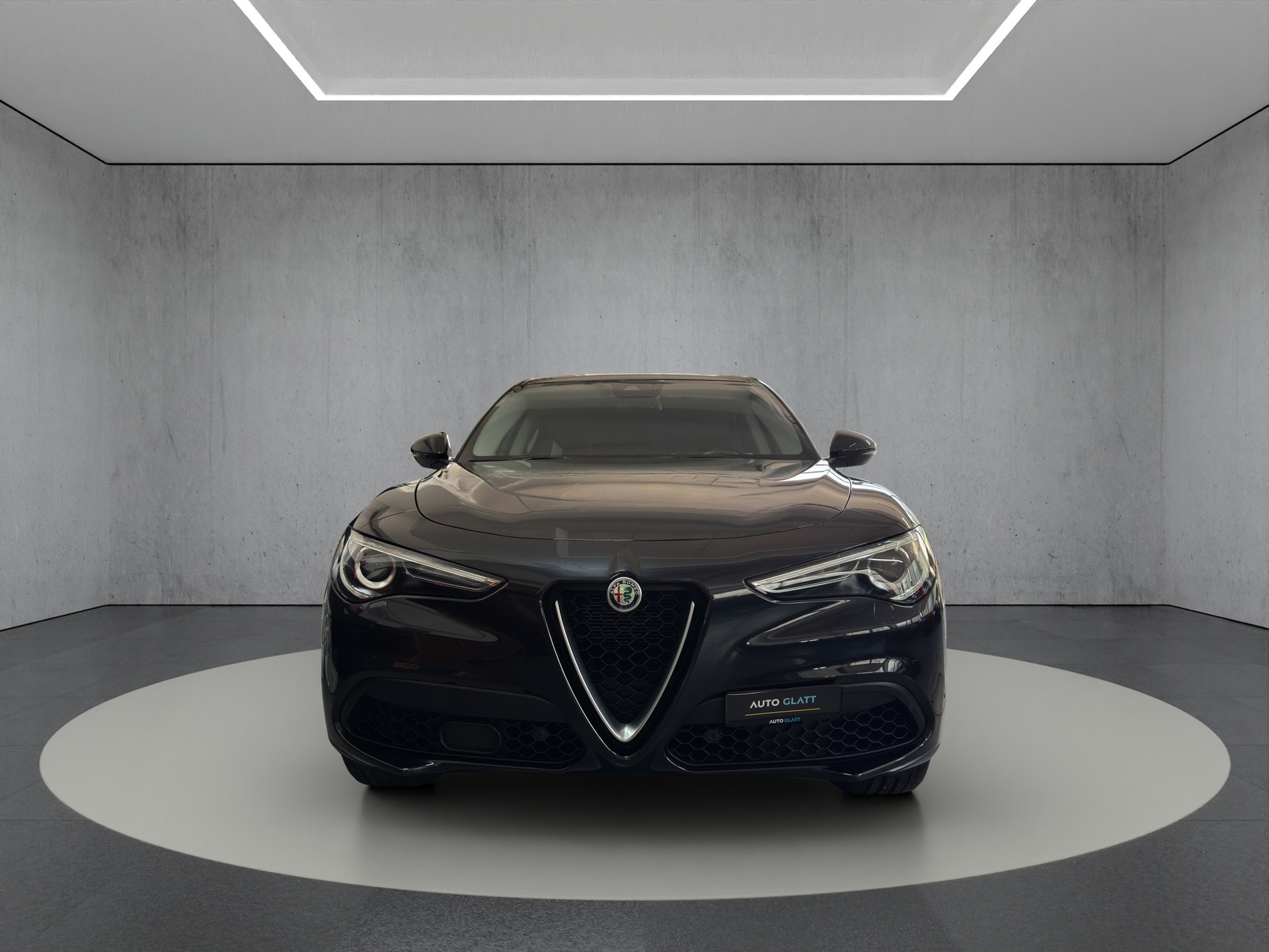 ALFA ROMEO Stelvio 2.0 First Edition Q4 Automatic "1.Hand-frisch ab MFK"-image-6