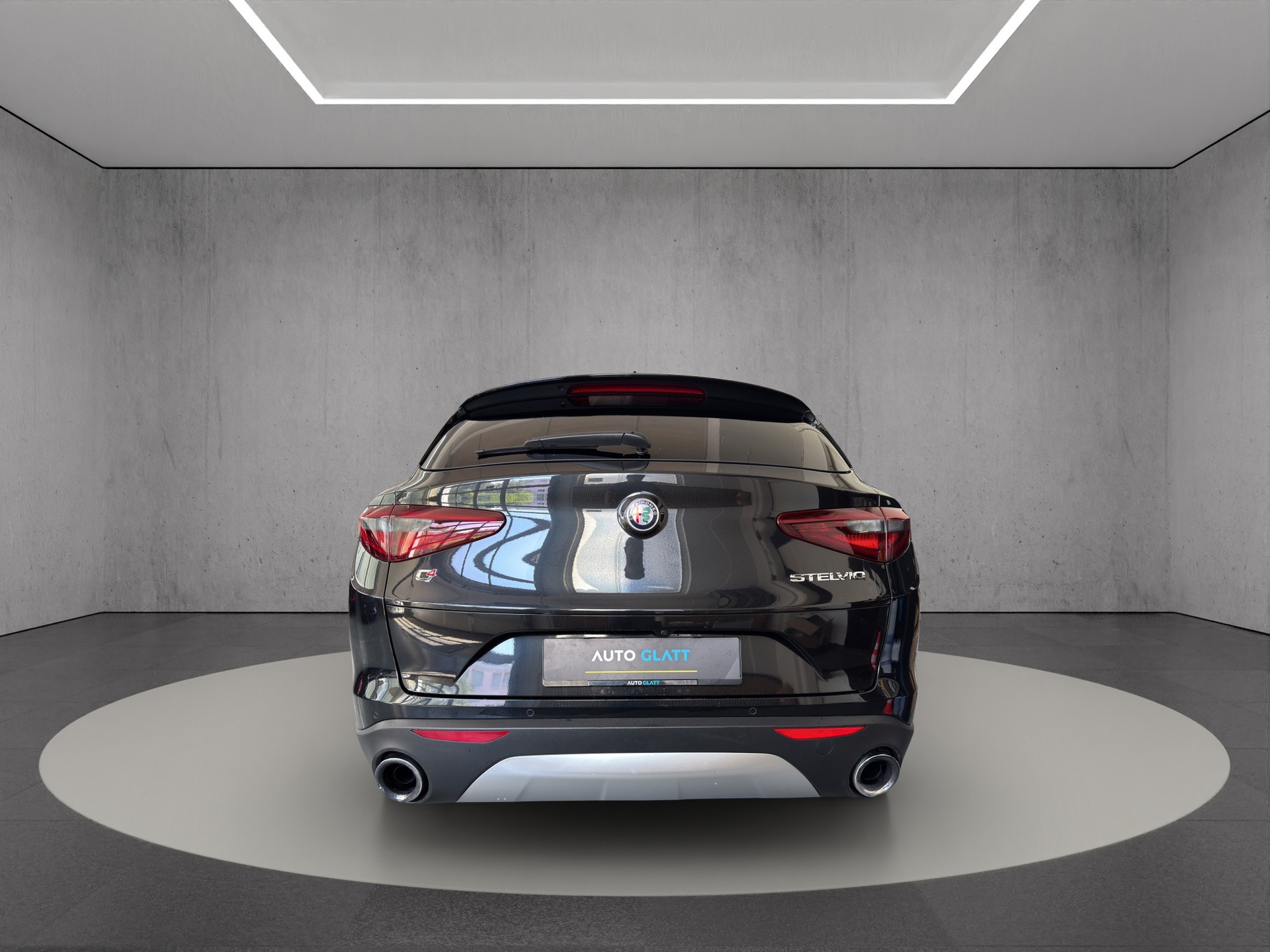 ALFA ROMEO Stelvio 2.0 First Edition Q4 Automatic "1.Hand-frisch ab MFK"-image-5