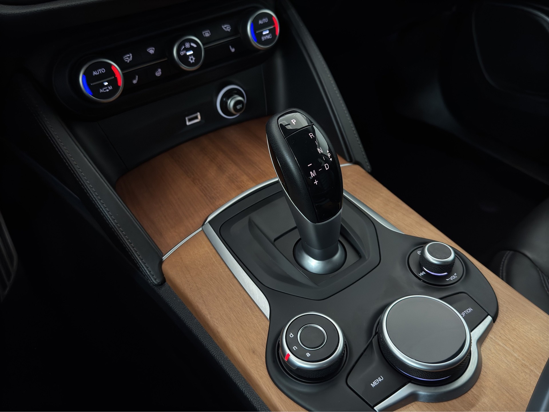 ALFA ROMEO Stelvio 2.0 First Edition Q4 Automatic "1.Hand-frisch ab MFK"-image-14
