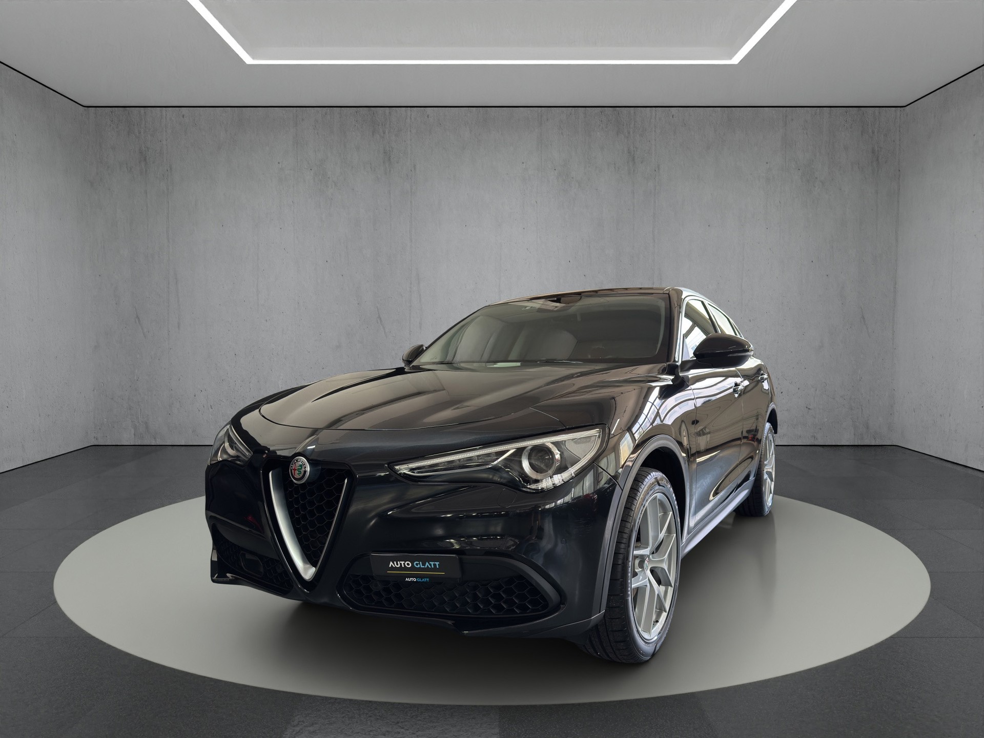 ALFA ROMEO Stelvio 2.0 First Edition Q4 Automatic "1.Hand-frisch ab MFK"-image-21