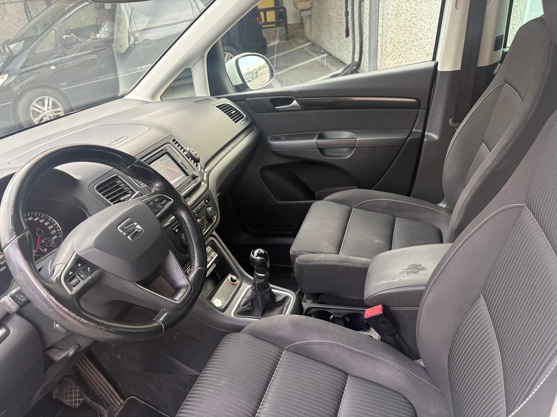 SEAT Alhambra 2.0 TDI FR Line 4Drive-image-11