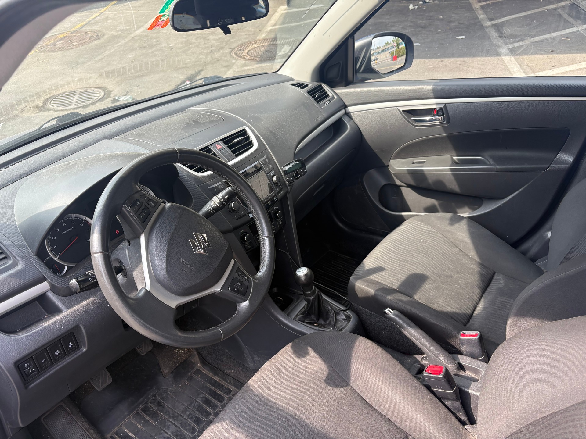 SEAT Alhambra 2.0 TDI FR Line 4Drive-image-5