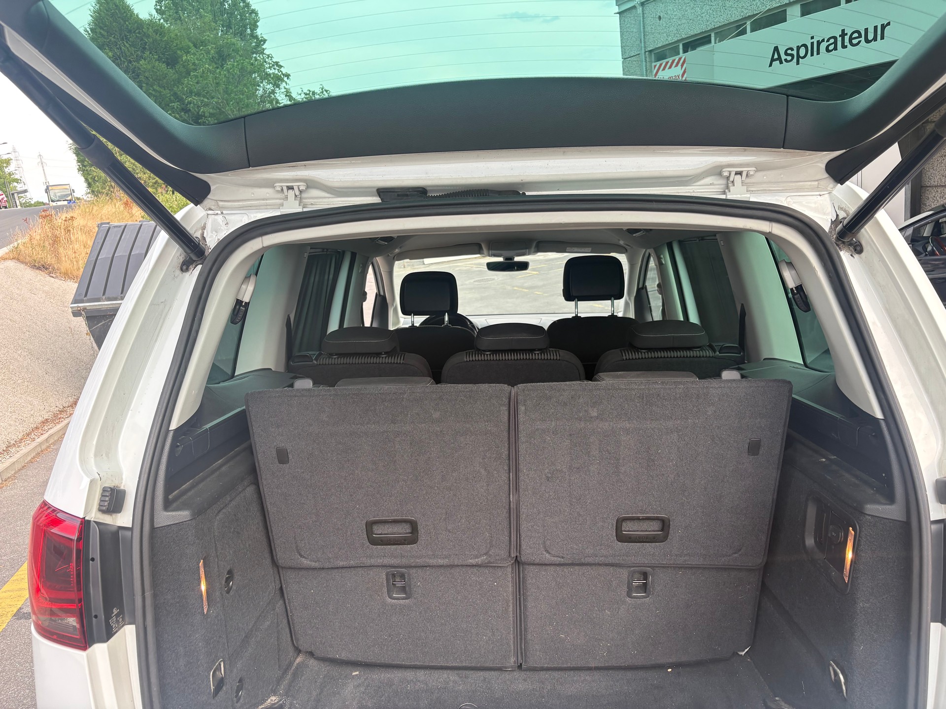 SEAT Alhambra 2.0 TDI FR Line 4Drive-image-2