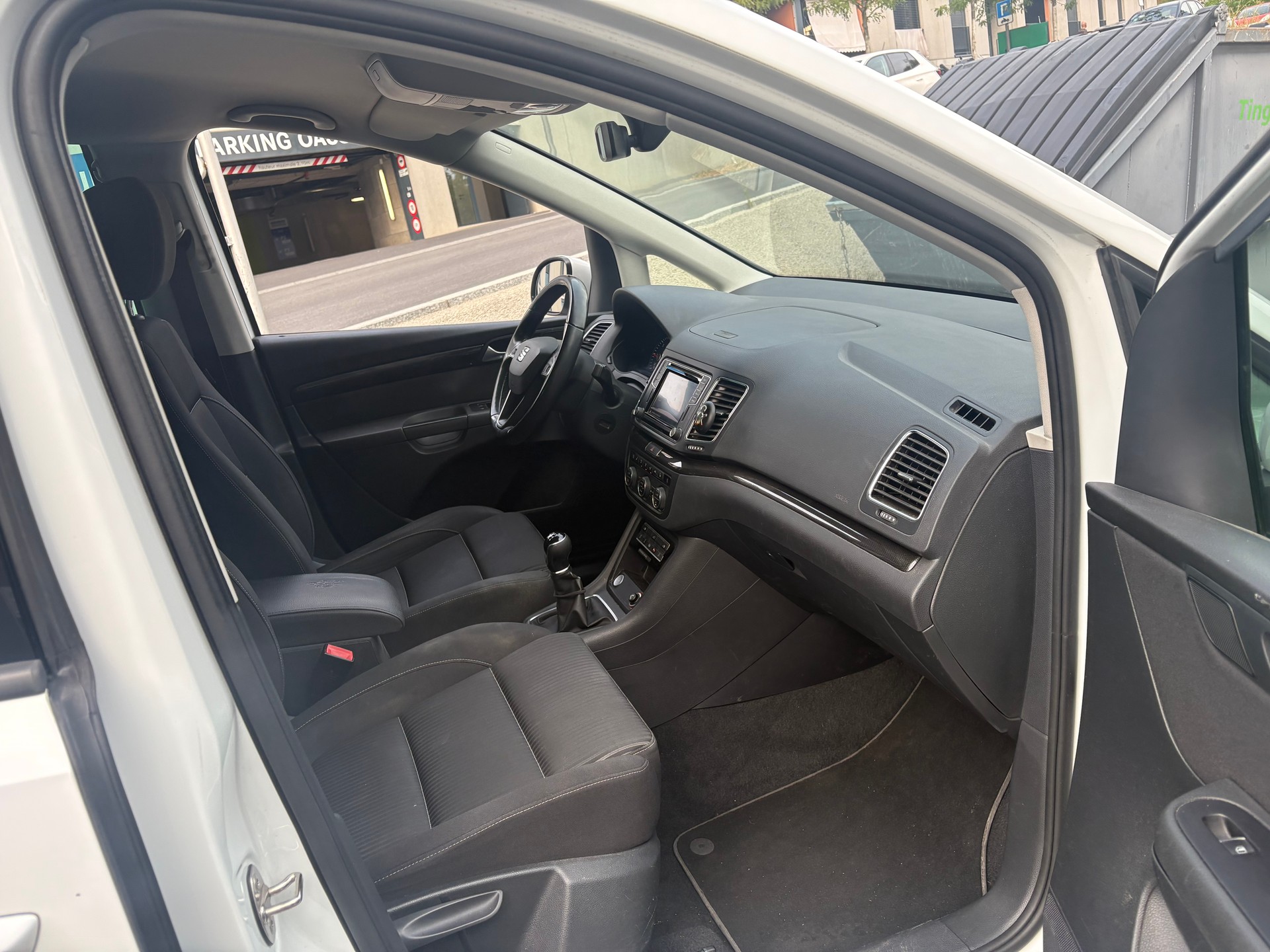 SEAT Alhambra 2.0 TDI FR Line 4Drive-image-9