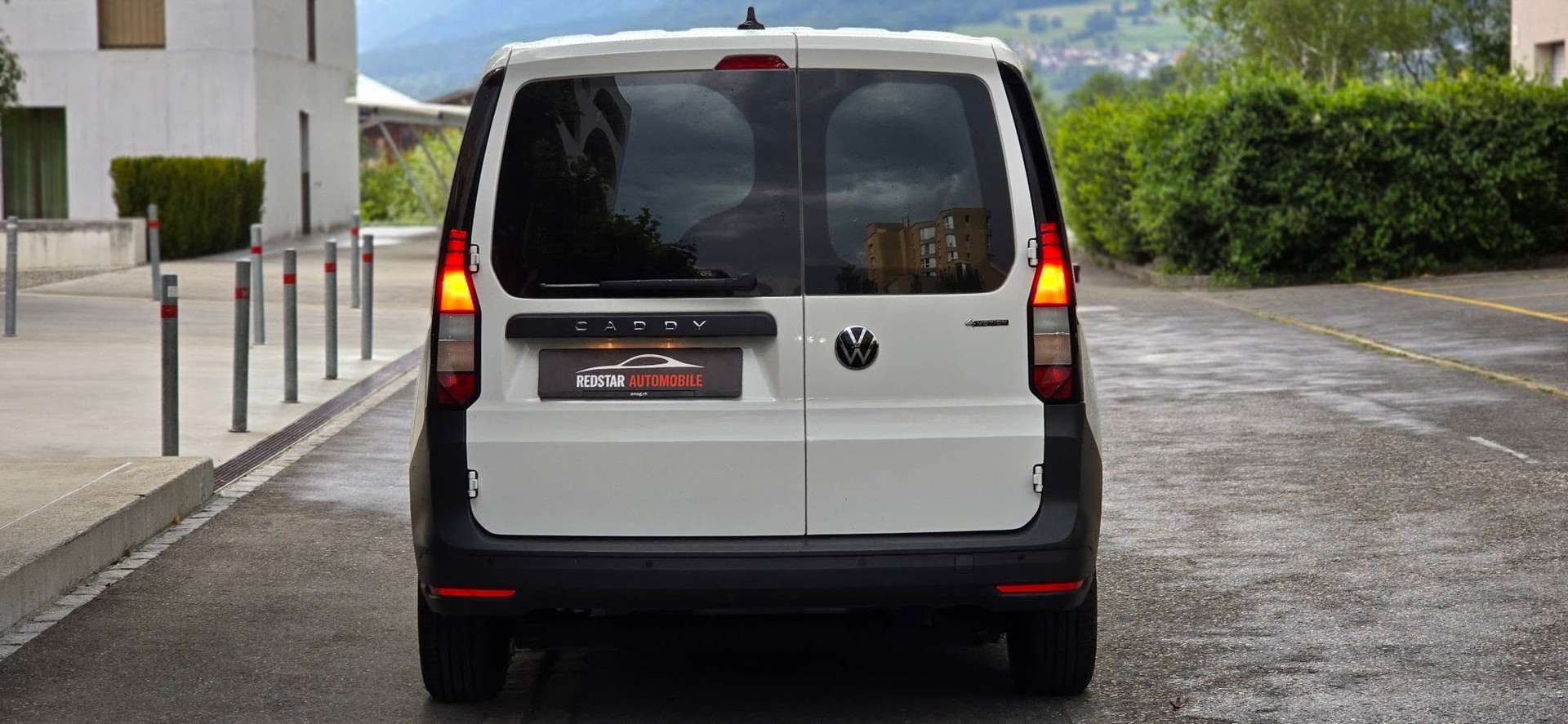 VW Caddy 2.0TDI Cargo 2.0TDI 4Motion-image-7