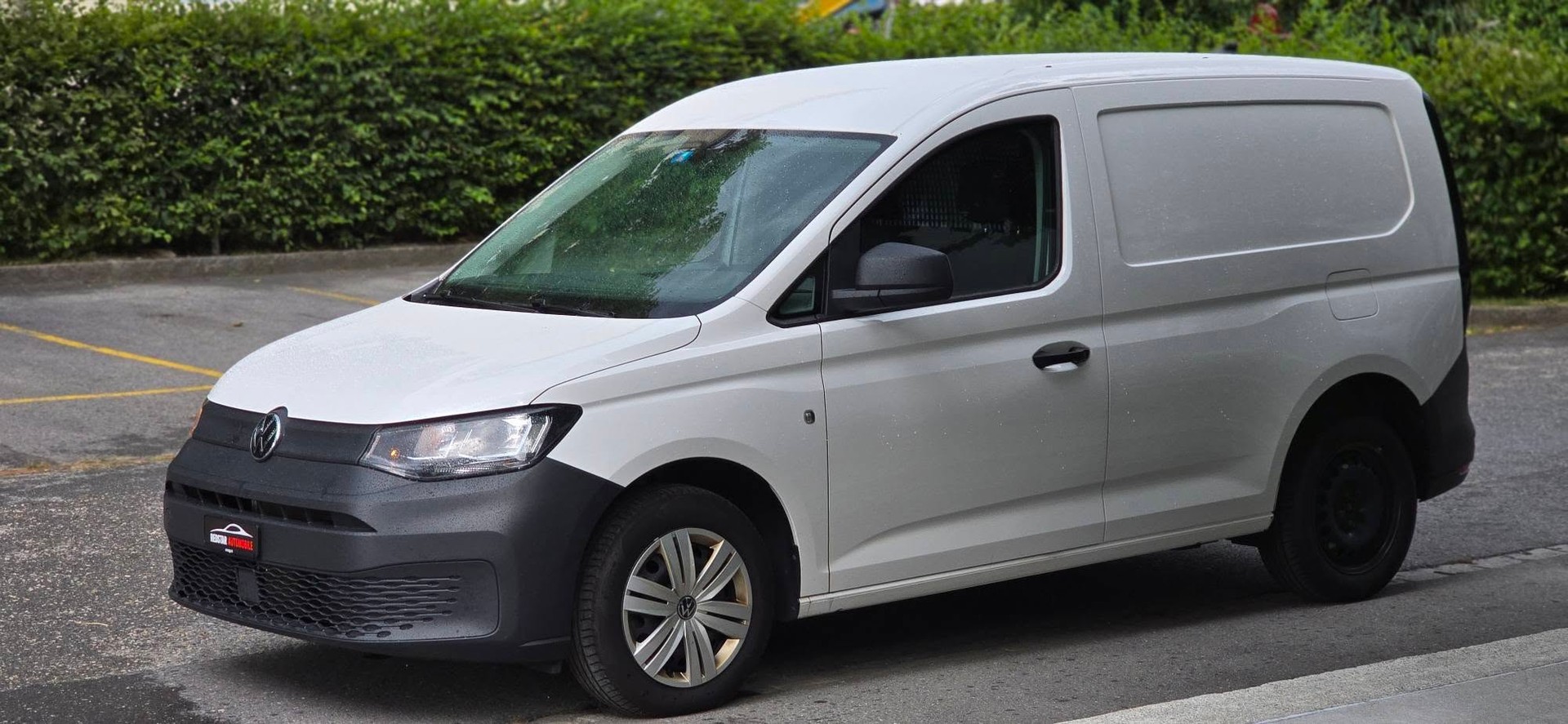 VW Caddy 2.0TDI Cargo 2.0TDI 4Motion-image-10