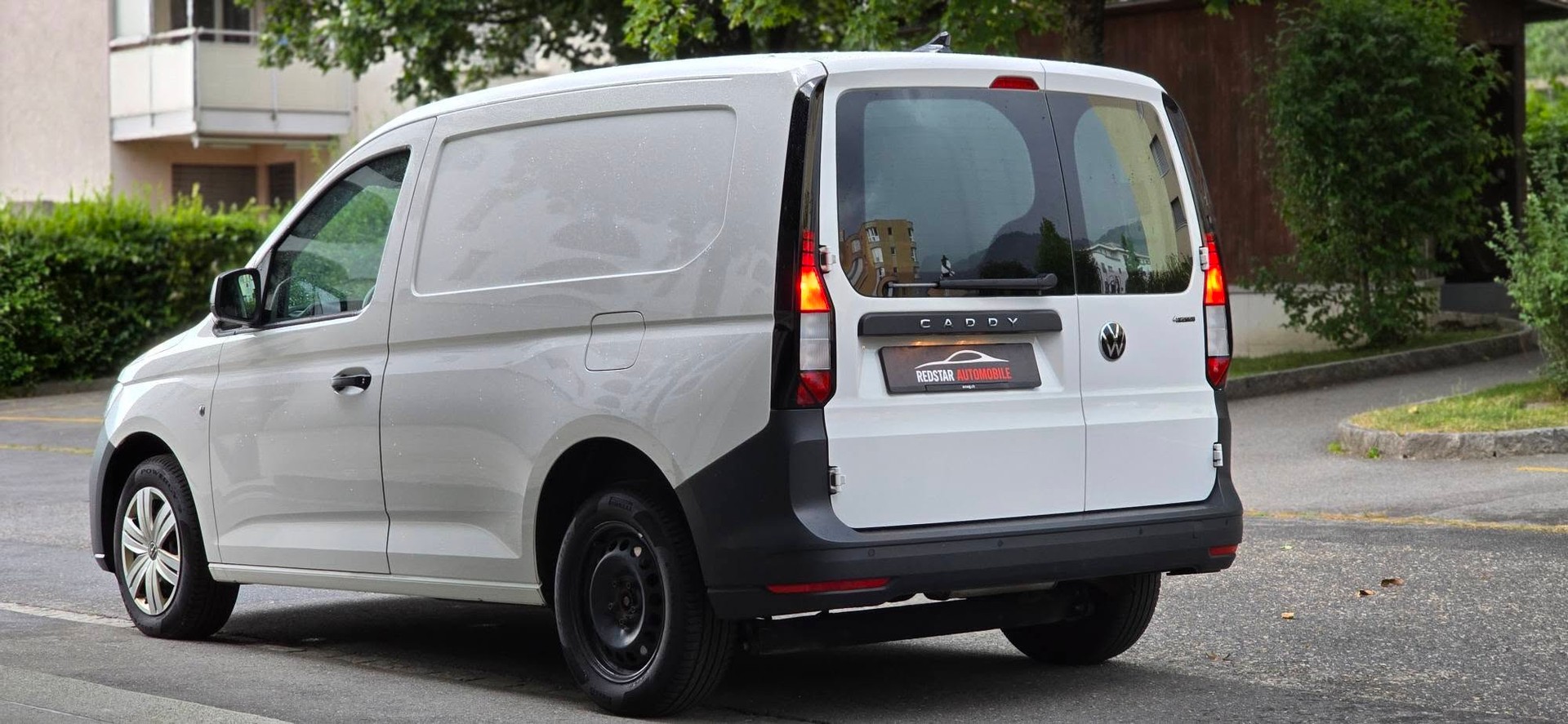 VW Caddy 2.0TDI Cargo 2.0TDI 4Motion-image-8