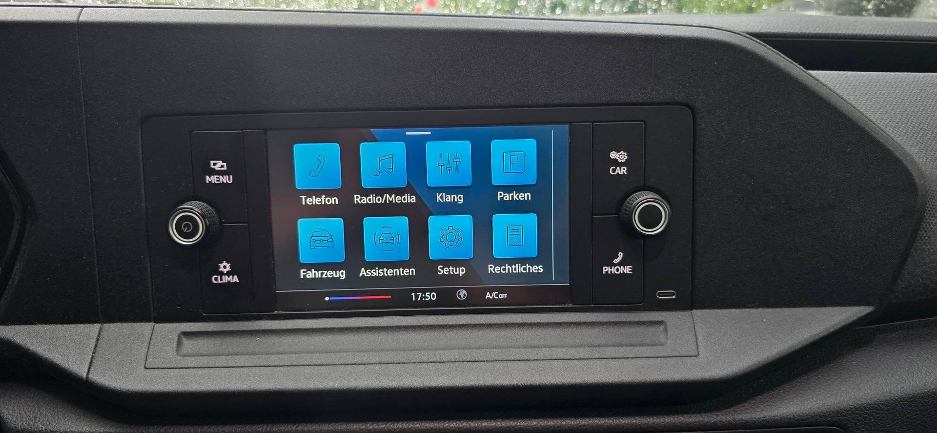 VW Caddy 2.0TDI Cargo 2.0TDI 4Motion-image-17