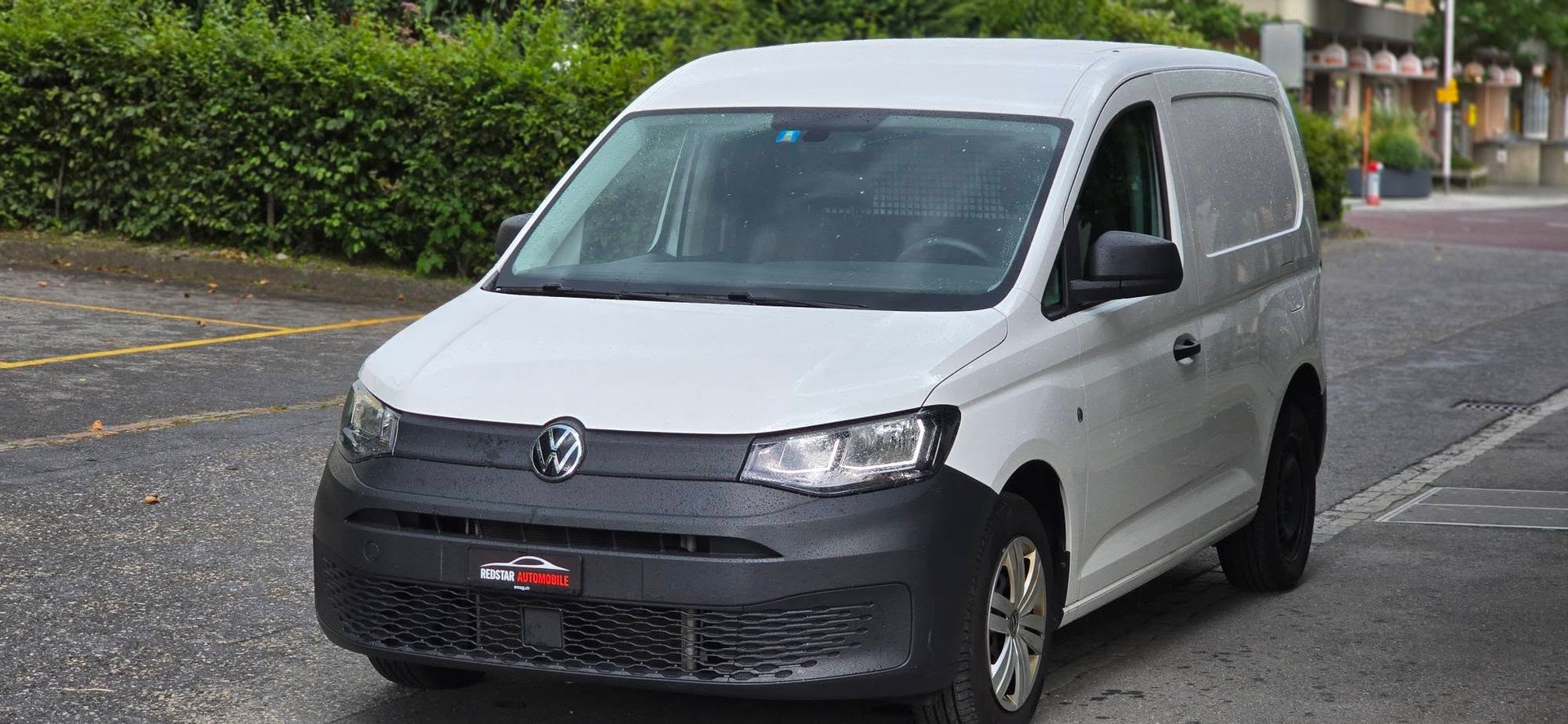 VW Caddy 2.0TDI Cargo 2.0TDI 4Motion-image-11