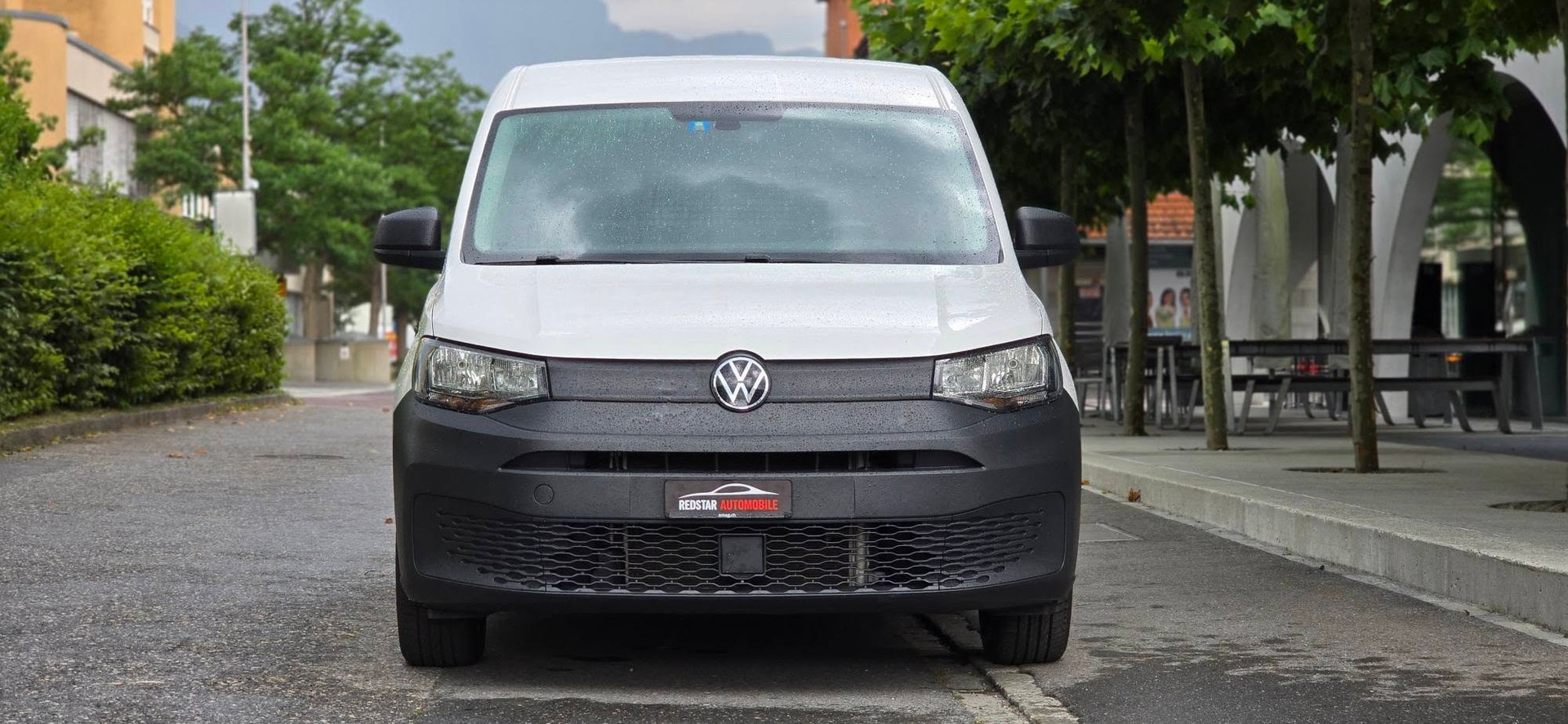 VW Caddy 2.0TDI Cargo 2.0TDI 4Motion