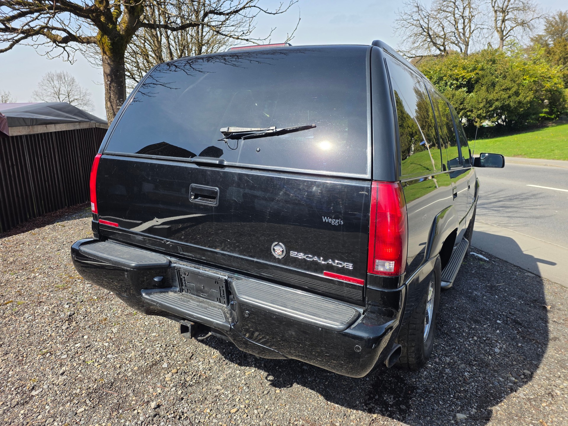 CADILLAC GMT435 ☆☆☆ Vortec 5700 V8 ☆☆☆ Viel Zubehör ☆☆☆ 8-fach Räder ☆☆☆-image-5