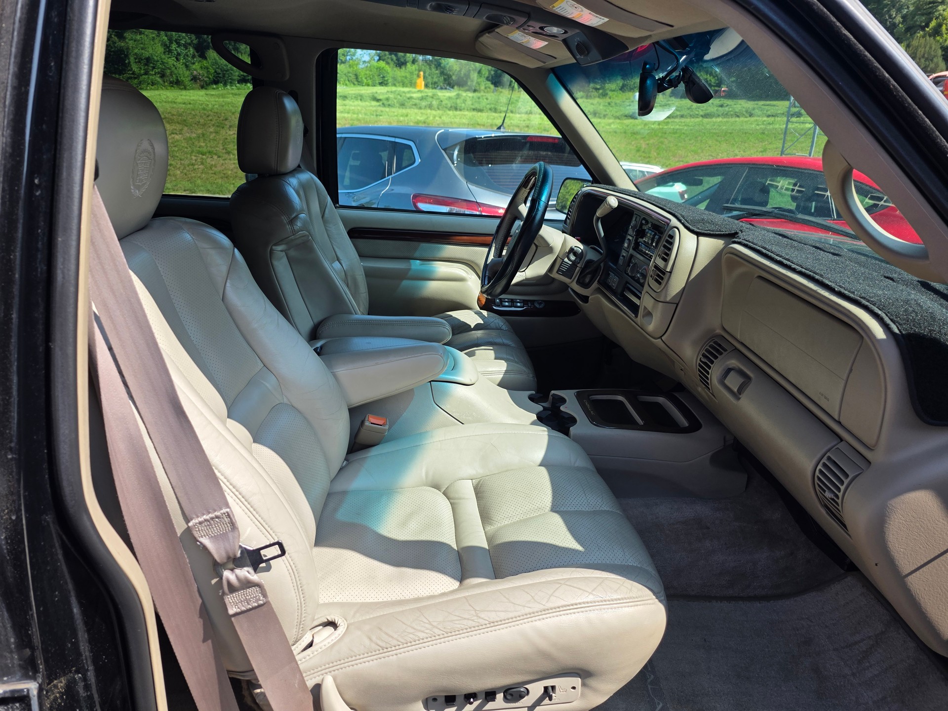 CADILLAC GMT435 ☆☆☆ Vortec 5700 V8 ☆☆☆ Viel Zubehör ☆☆☆ 8-fach Räder ☆☆☆-image-8