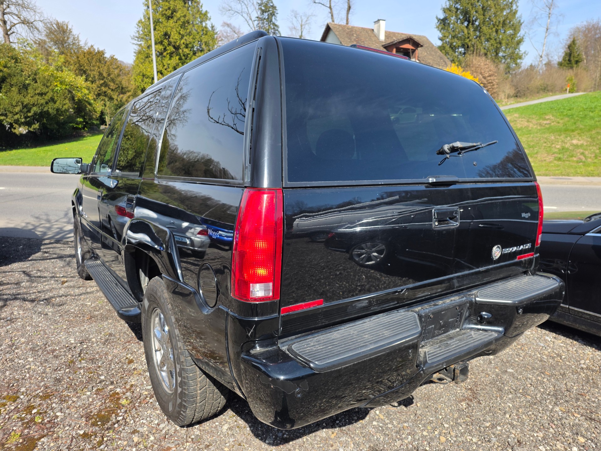 CADILLAC GMT435 ☆☆☆ Vortec 5700 V8 ☆☆☆ Viel Zubehör ☆☆☆ 8-fach Räder ☆☆☆-image-4