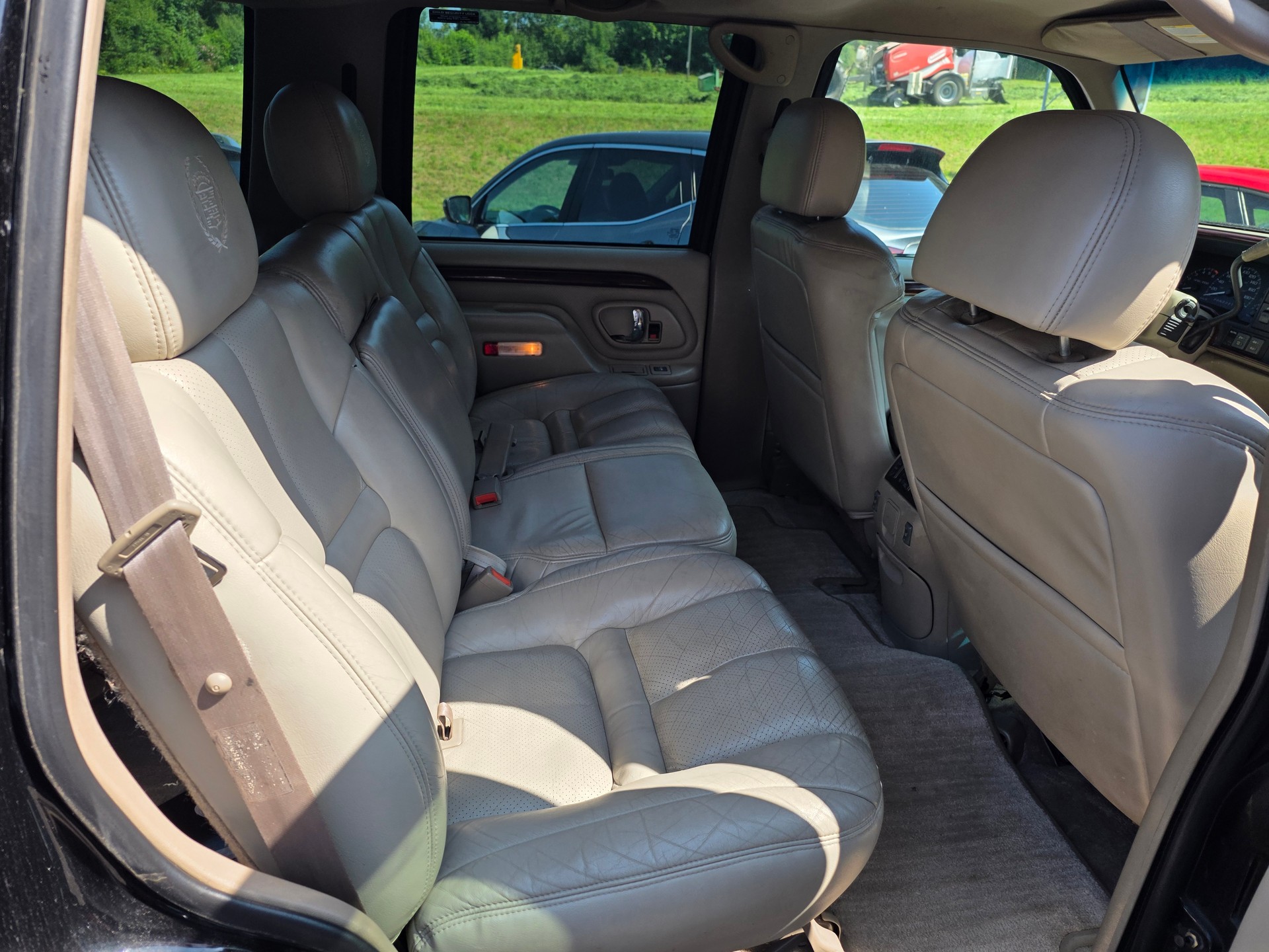 CADILLAC GMT435 ☆☆☆ Vortec 5700 V8 ☆☆☆ Viel Zubehör ☆☆☆ 8-fach Räder ☆☆☆-image-10