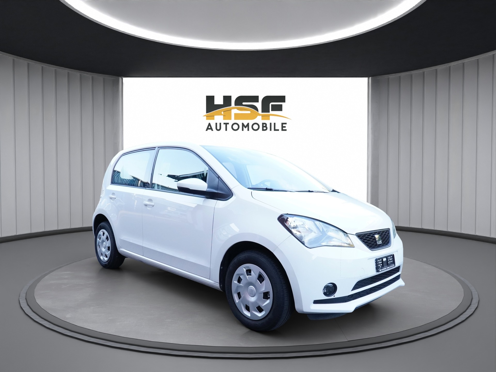 SEAT Mii electric PLUS *CH Fahrzeug*-image-1