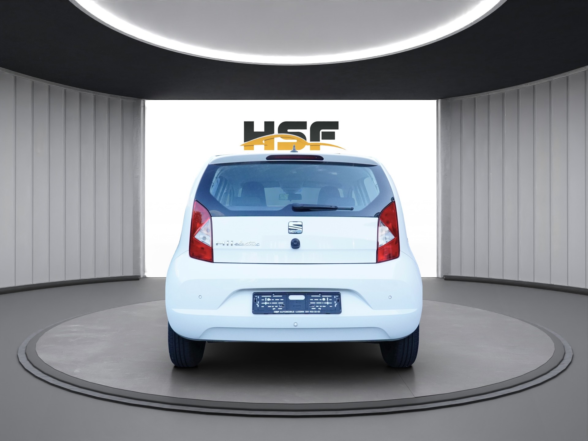 SEAT Mii electric PLUS *CH Fahrzeug*-image-3