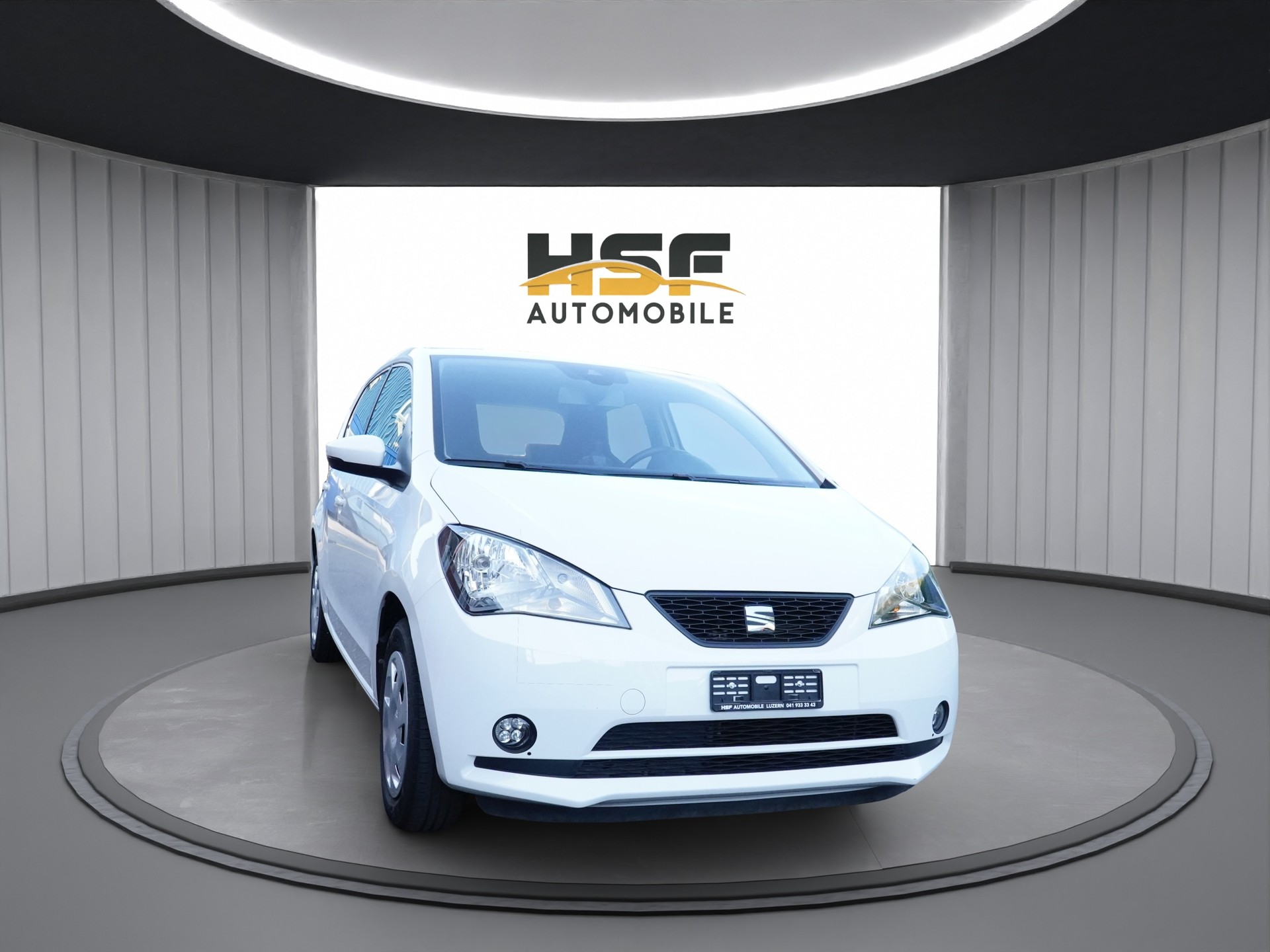 SEAT Mii electric PLUS *CH Fahrzeug*-image-0