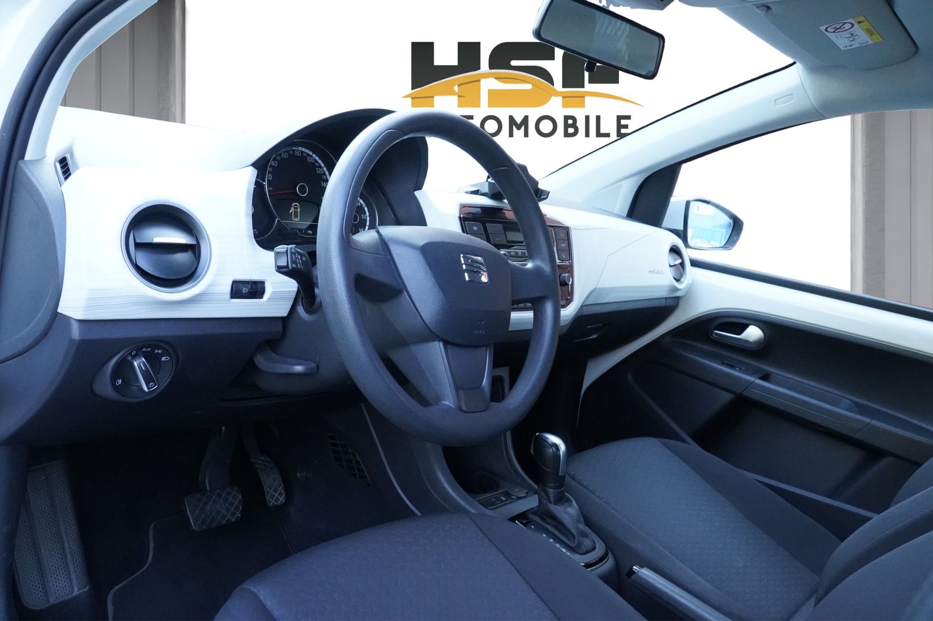 SEAT Mii electric PLUS *CH Fahrzeug*-image-8