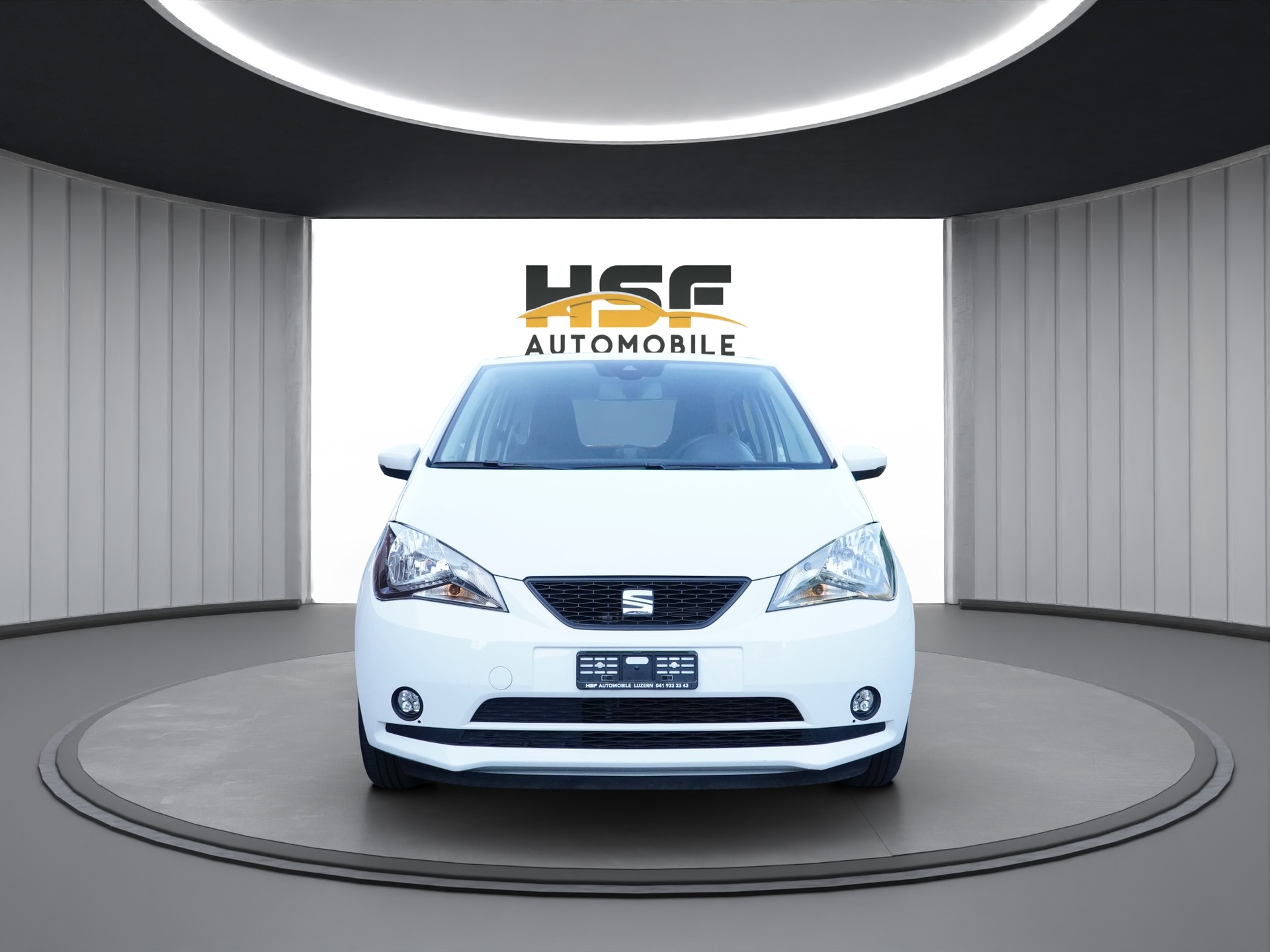 SEAT Mii electric PLUS *CH Fahrzeug*-image-6