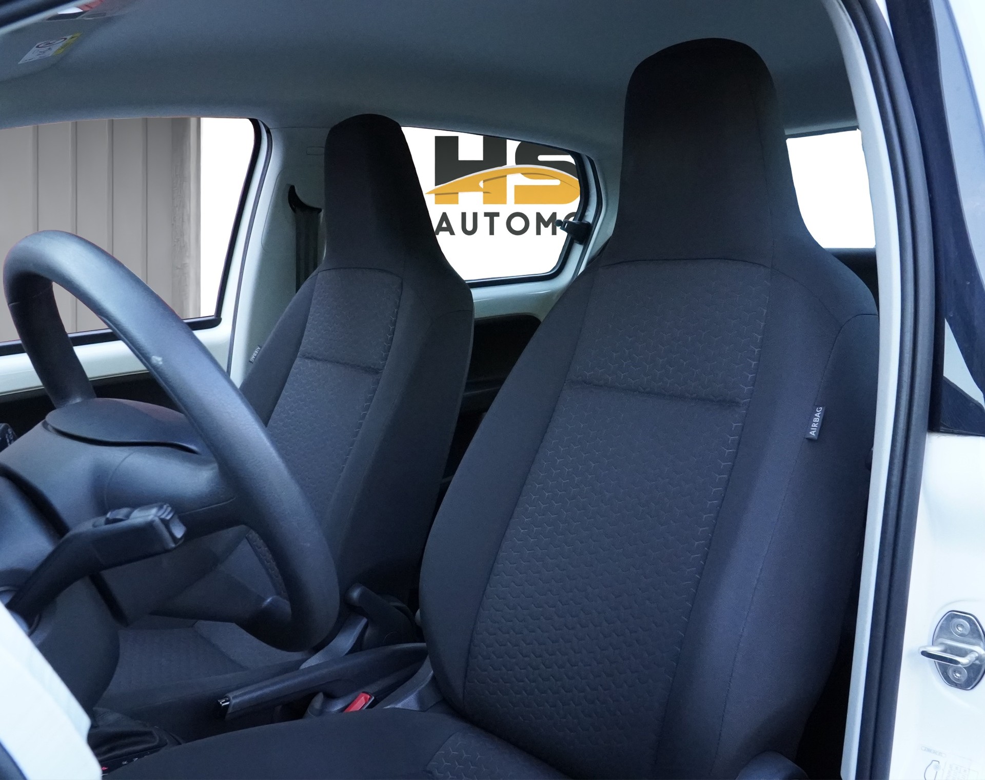 SEAT Mii electric PLUS *CH Fahrzeug*-image-10