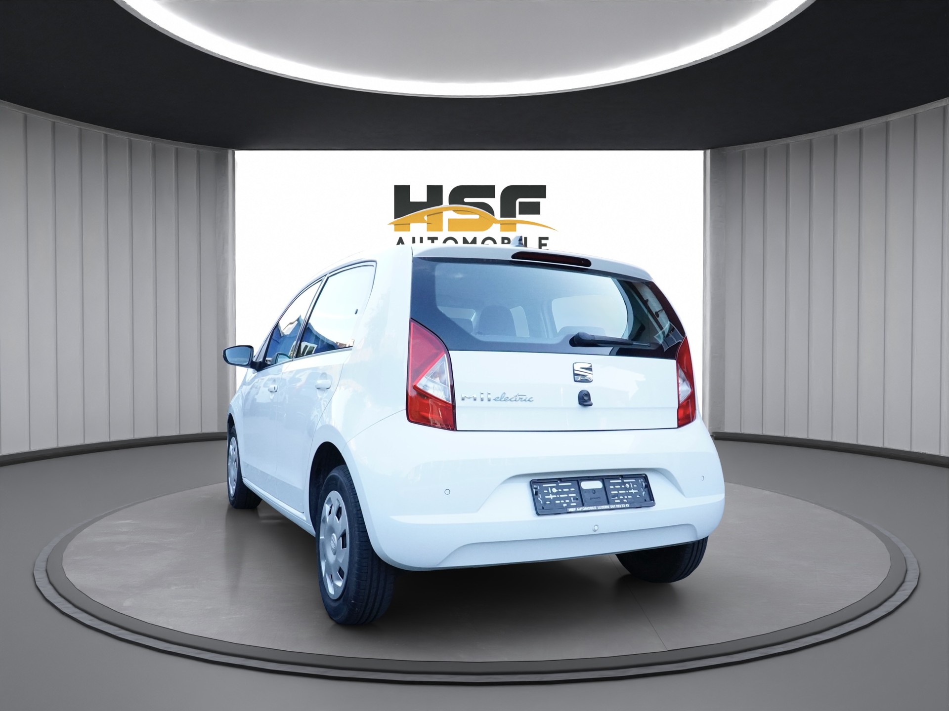 SEAT Mii electric PLUS *CH Fahrzeug*-image-4