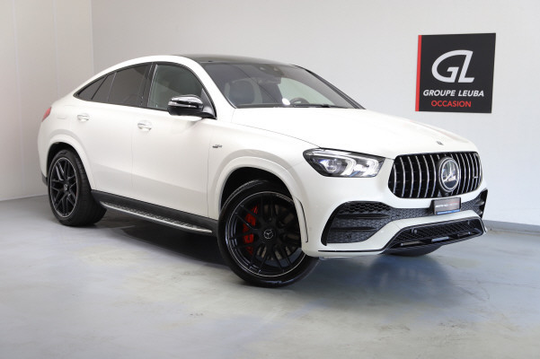 Photo MERCEDES-BENZ GLE-53-AMG GLE Coupé 53 AMG
