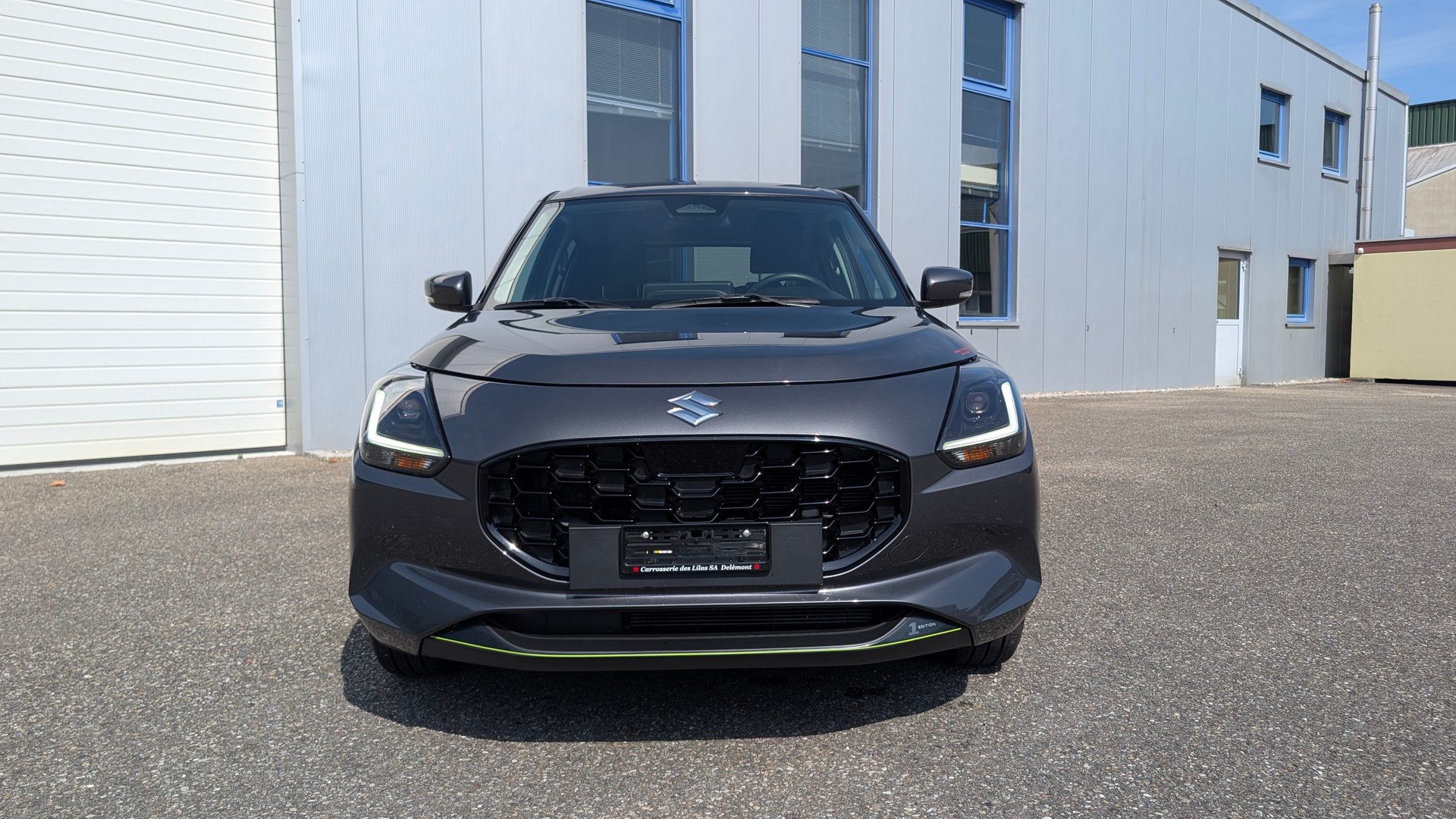 SUZUKI Swift 1.2 1st Edition Top Hybrid 4x4-showroom-element-2