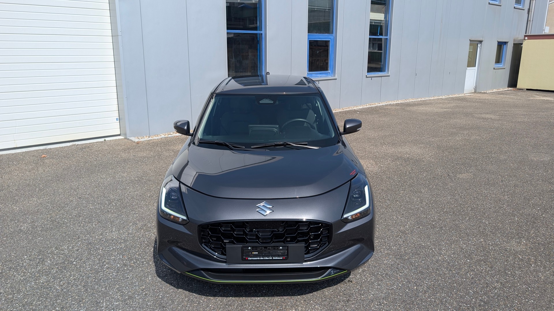 SUZUKI Swift 1.2 1st Edition Top Hybrid 4x4-showroom-element-3