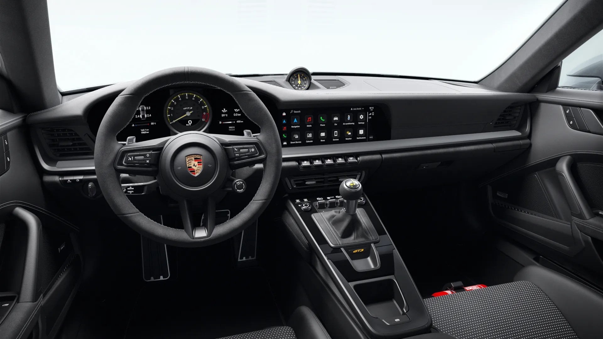 PORSCHE 4.0 GT3 PDK-image-4