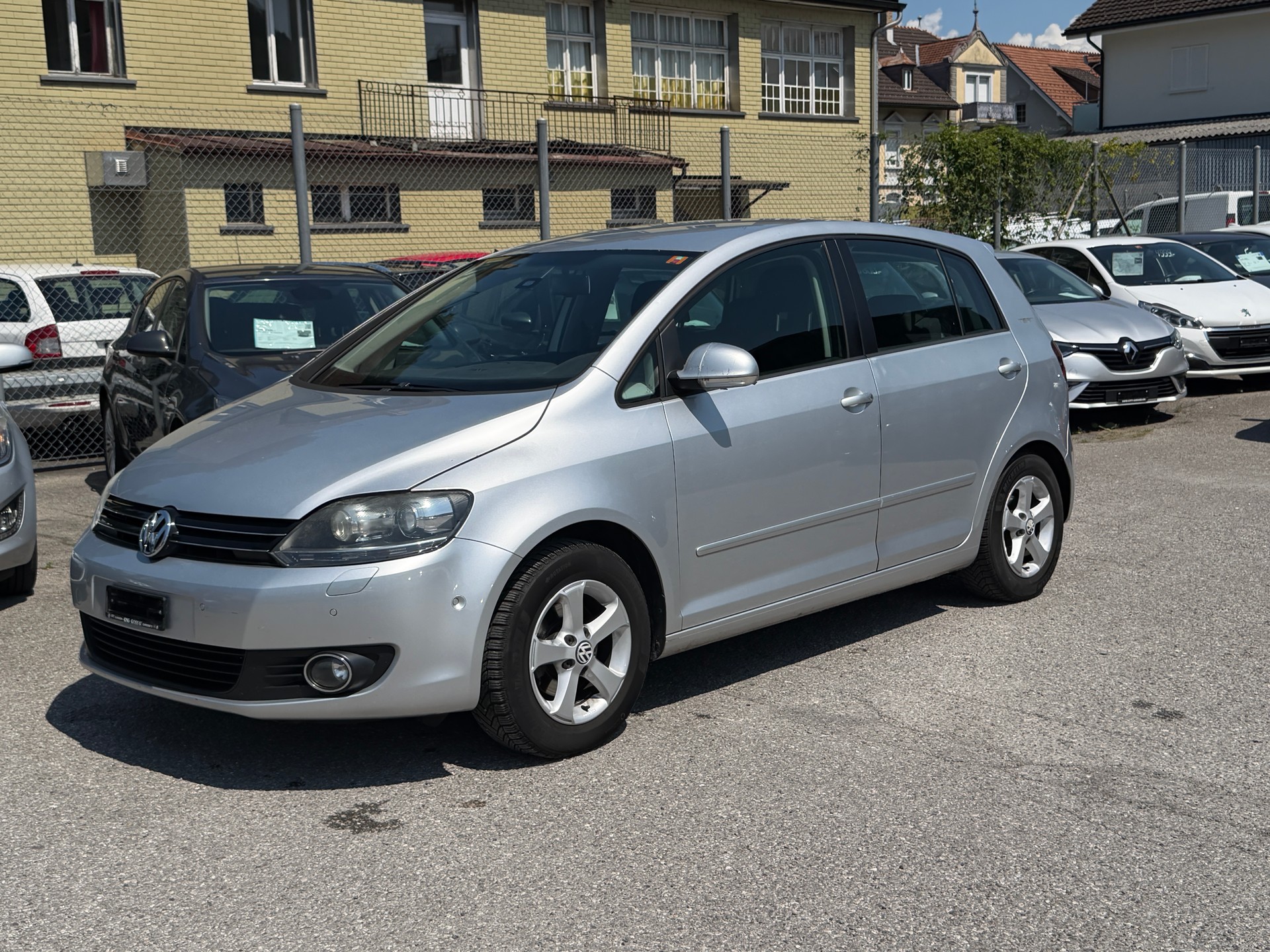 VW Golf Plus 1.2 TSI Team-image-2