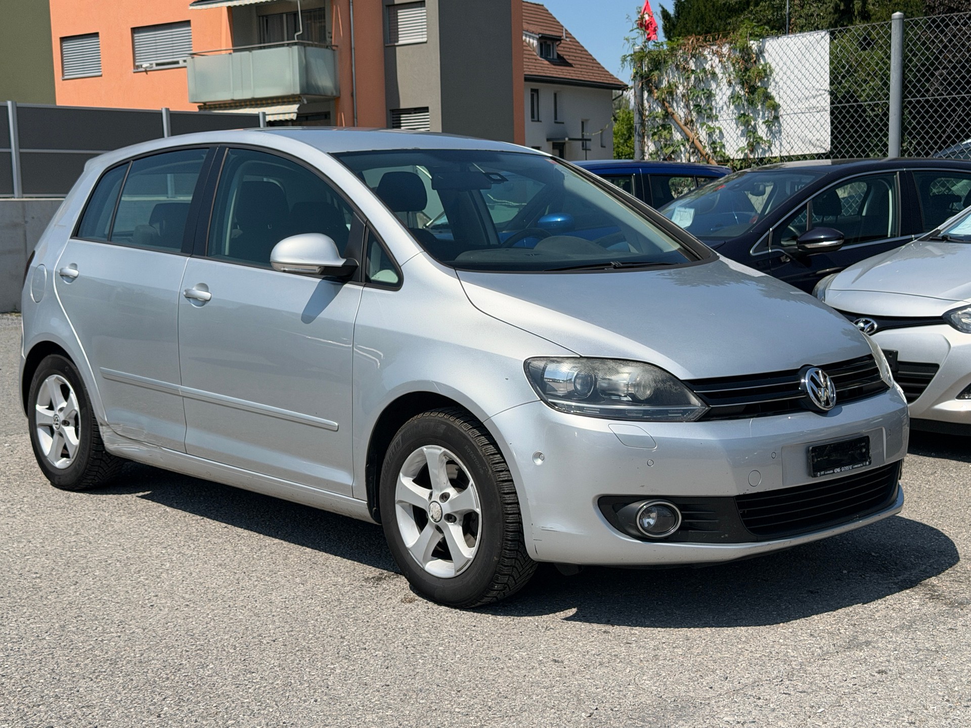 VW Golf Plus 1.2 TSI Team-image-4