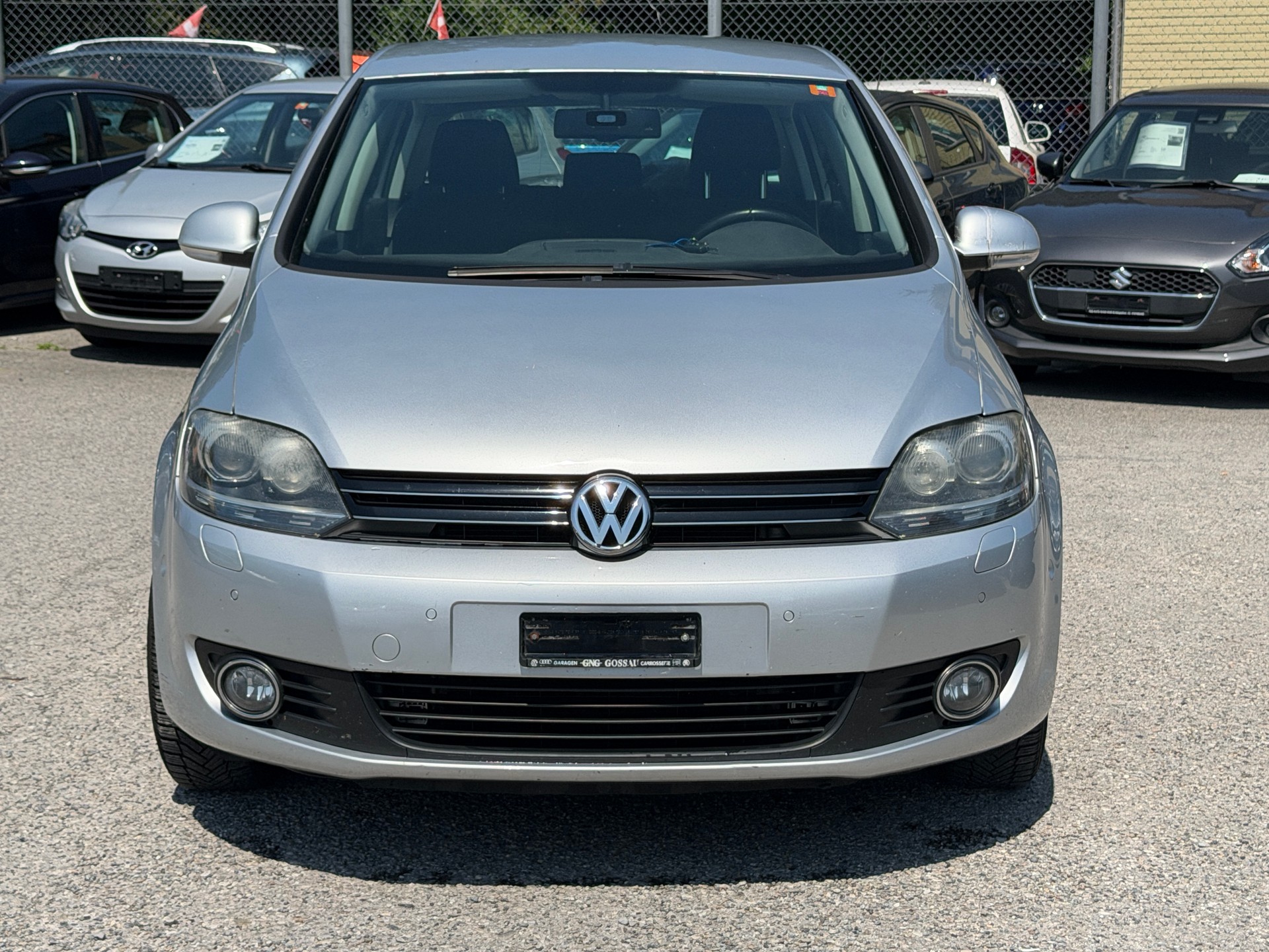 VW Golf Plus 1.2 TSI Team-image-0