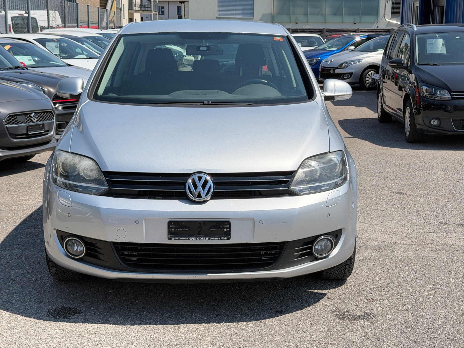VW Golf Plus 1.2 TSI Team-image-3