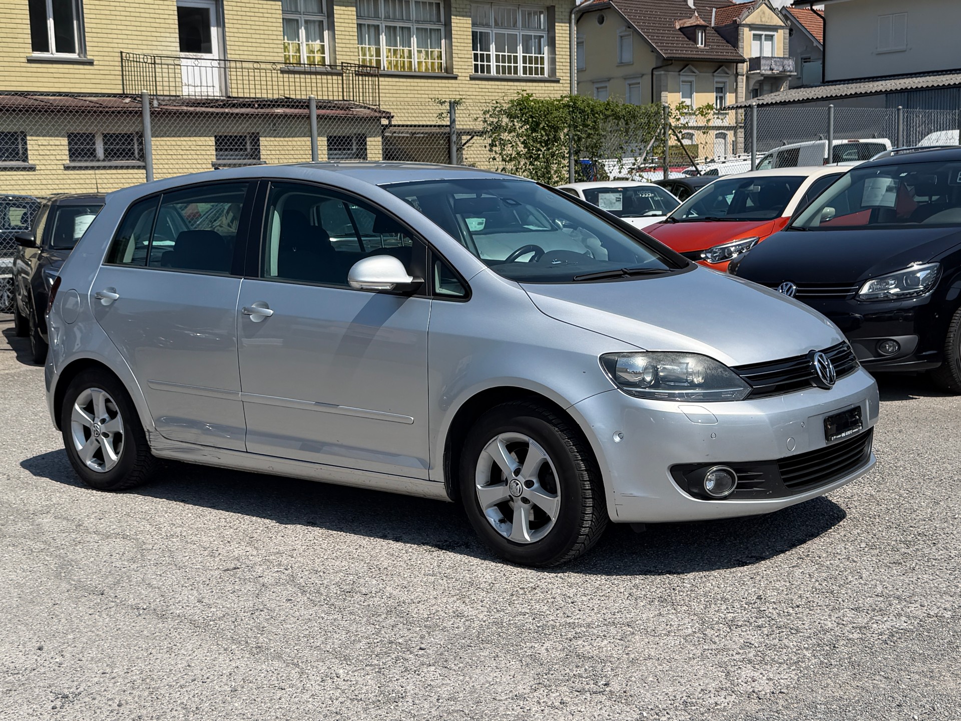 VW Golf Plus 1.2 TSI Team-image-1